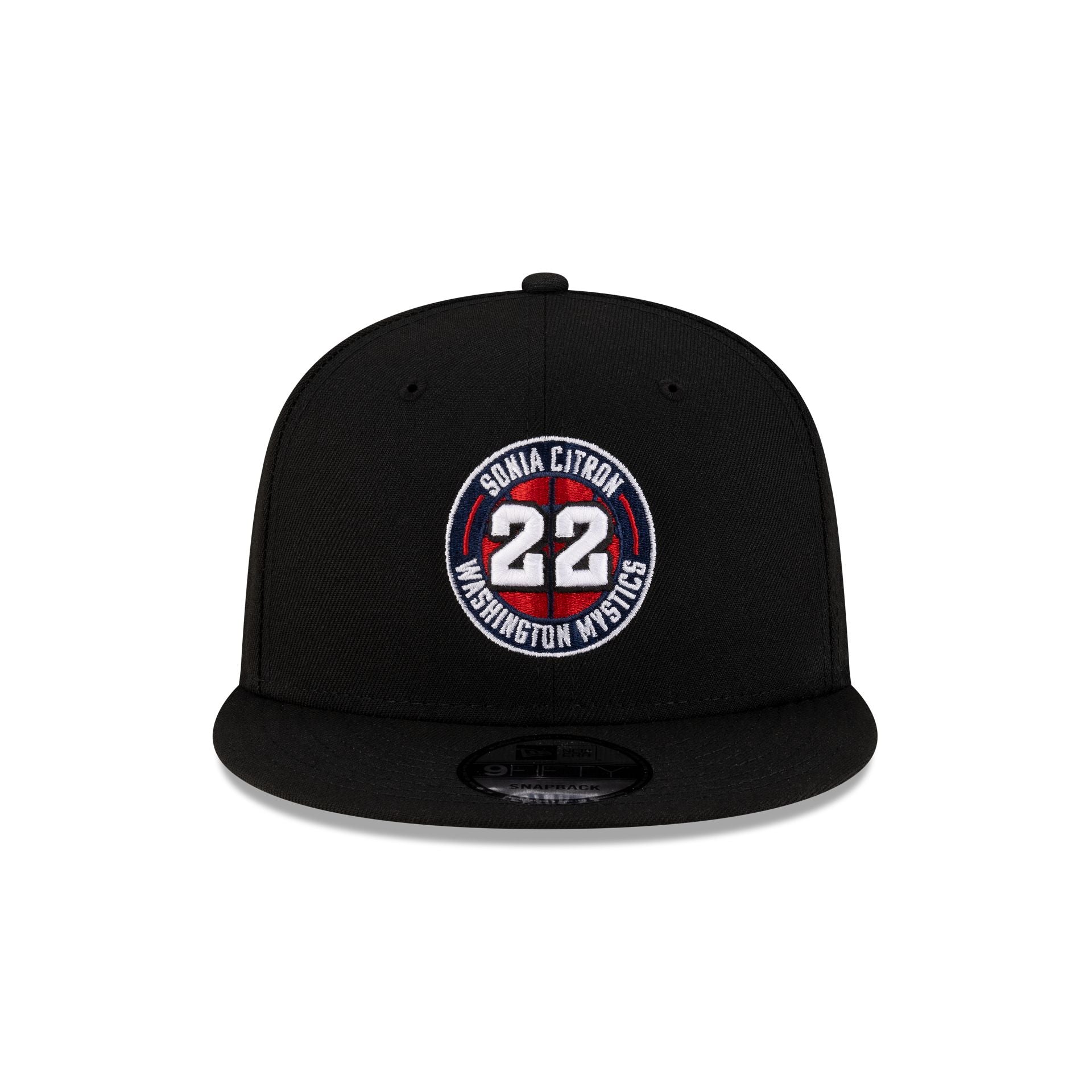Washington Mystics Sonia Citron 9FIFTY Snapback Hat