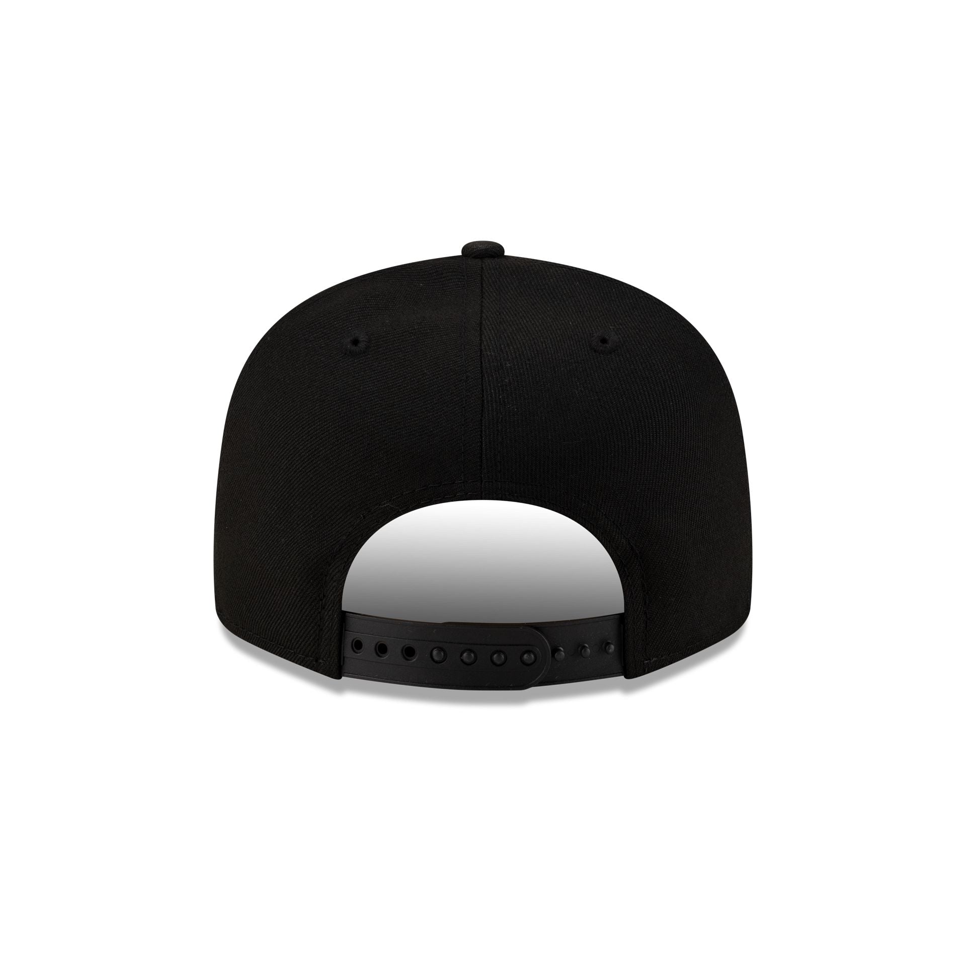 Utah Mammoth Black State 9FIFTY Snapback Hat