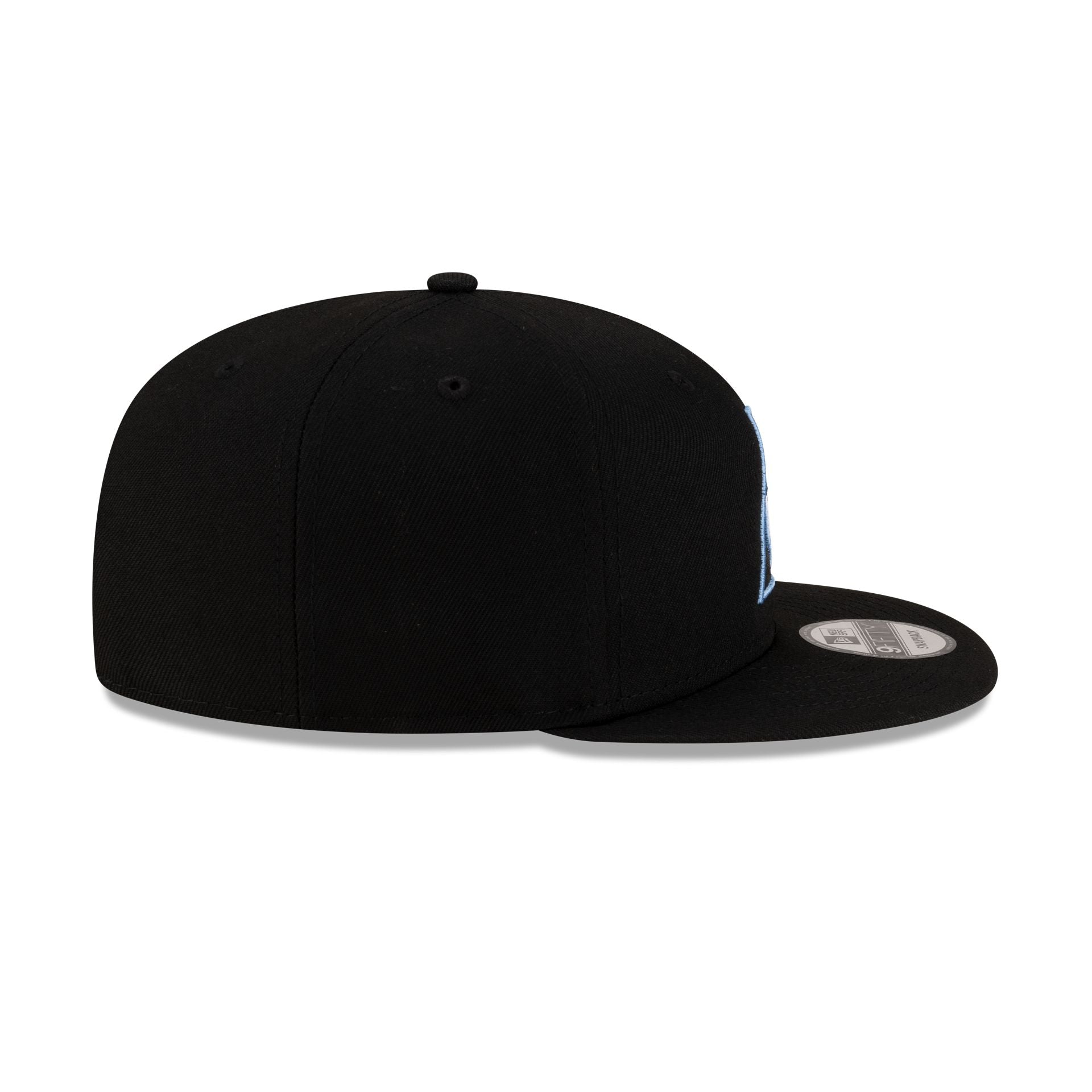 Utah Mammoth Black State 9FIFTY Snapback Hat