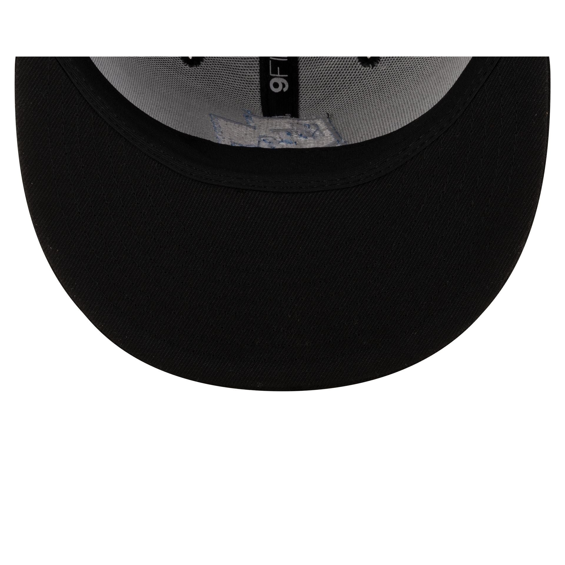 Utah Mammoth Black State 9FIFTY Snapback Hat