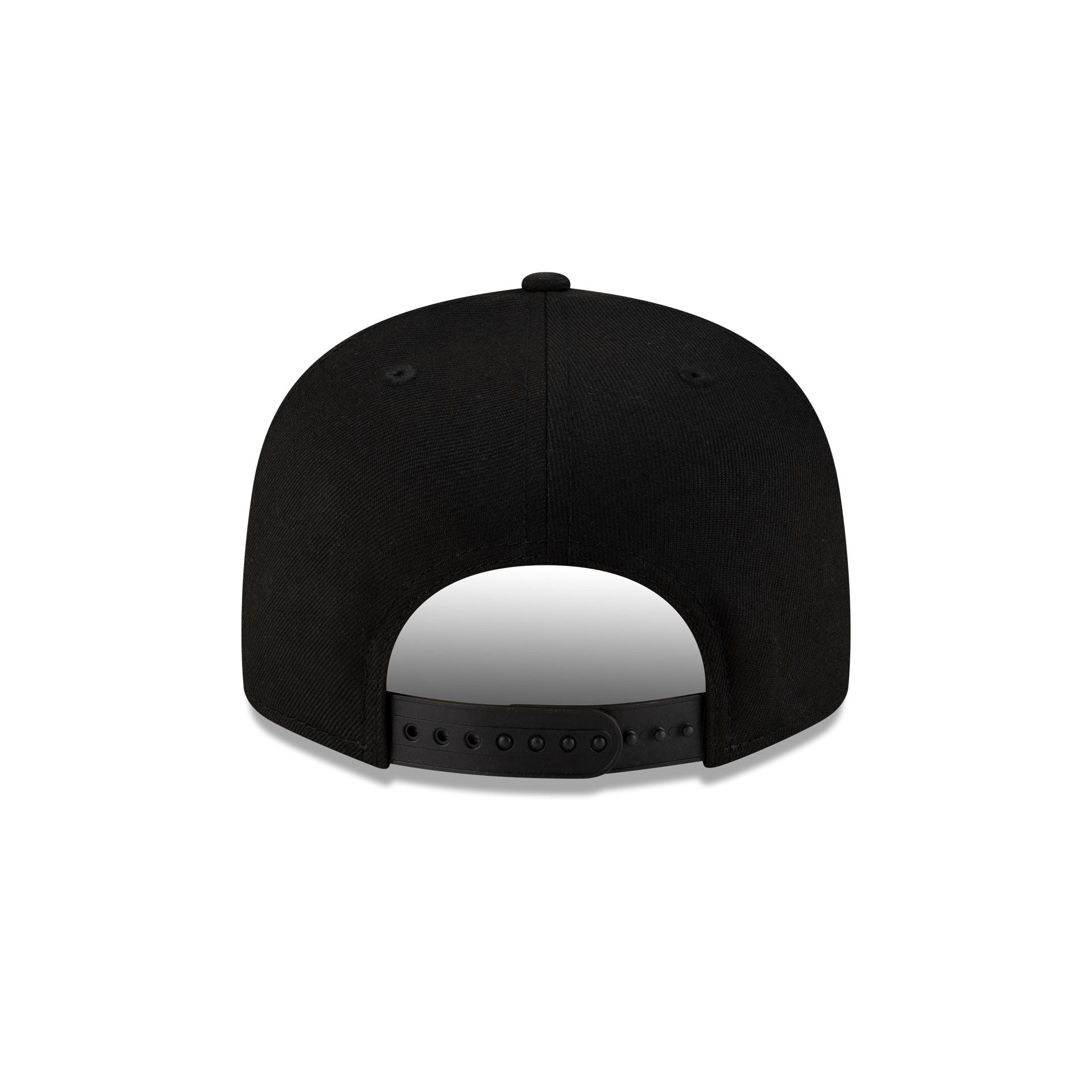 Utah Mammoth Black Alt 9FIFTY Snapback Hat