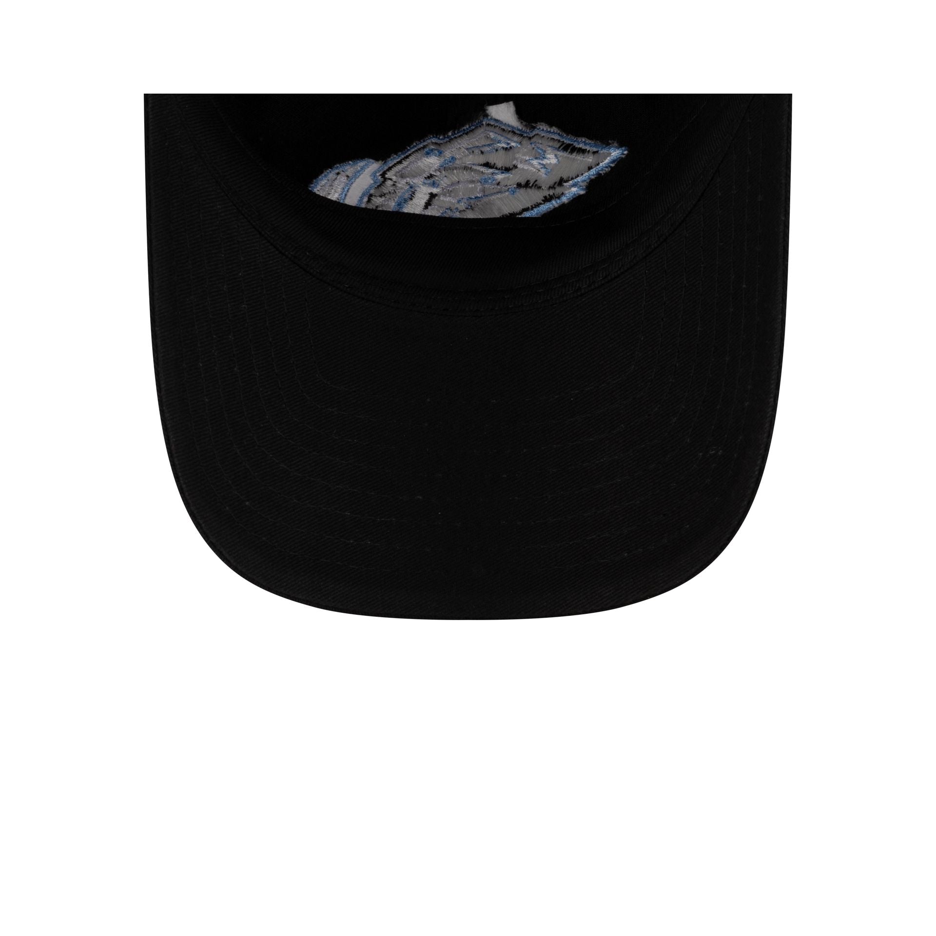 Utah Mammoth Black 9TWENTY Adjustable Hat