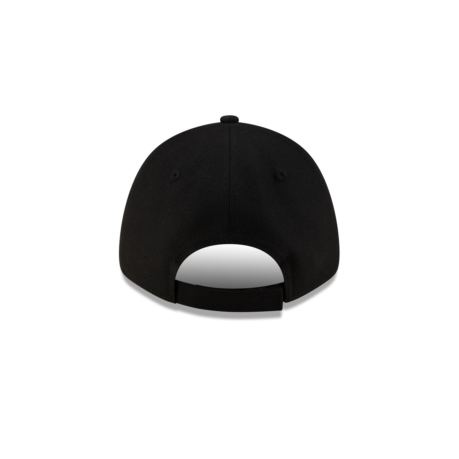 Utah Mammoth Black 9FORTY Snapback Hat