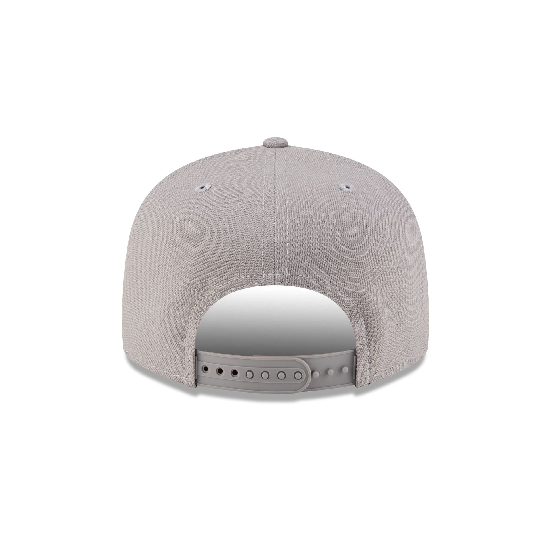Utah Mammoth Gray 9FIFTY Snapback Hat