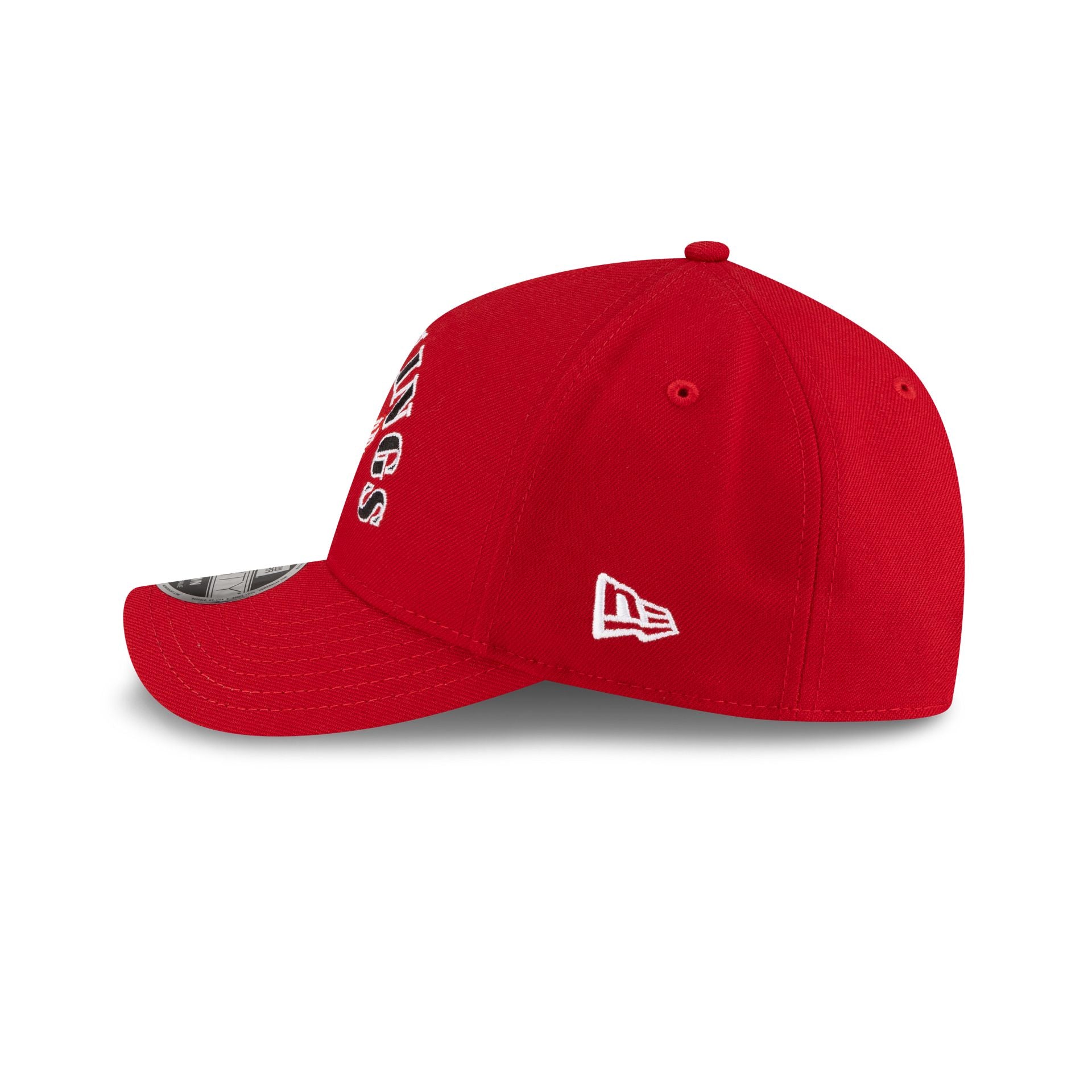 Detroit Red Wings Retro Arch 9FORTY M-Crown A-Frame Snapback Hat