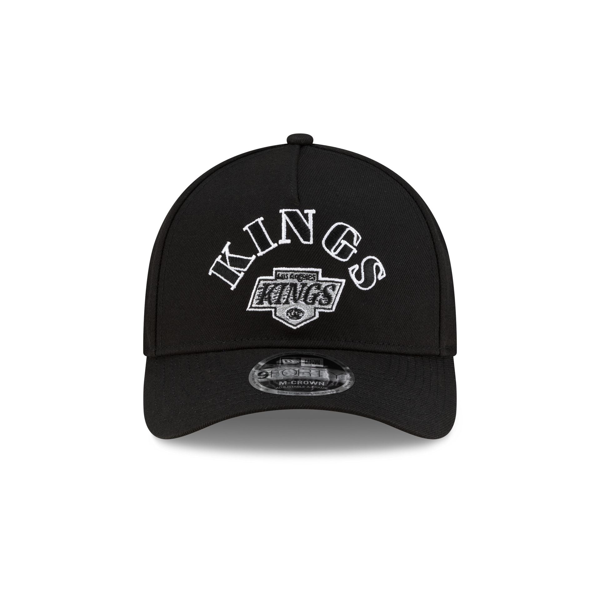 Los Angeles Kings Retro Arch 9FORTY M-Crown A-Frame Snapback Hat