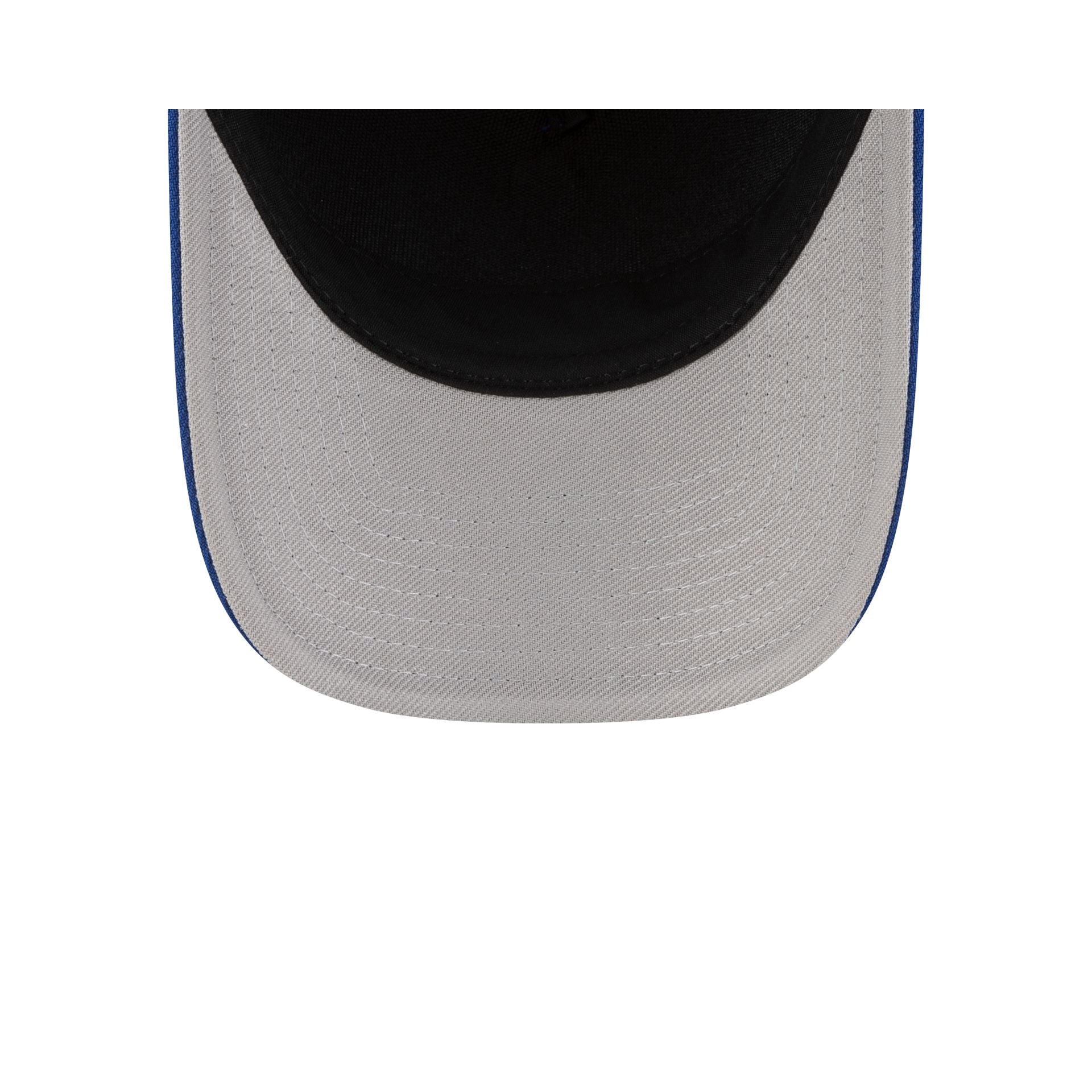 New York Rangers Retro Arch 9FORTY M-Crown A-Frame Snapback Hat