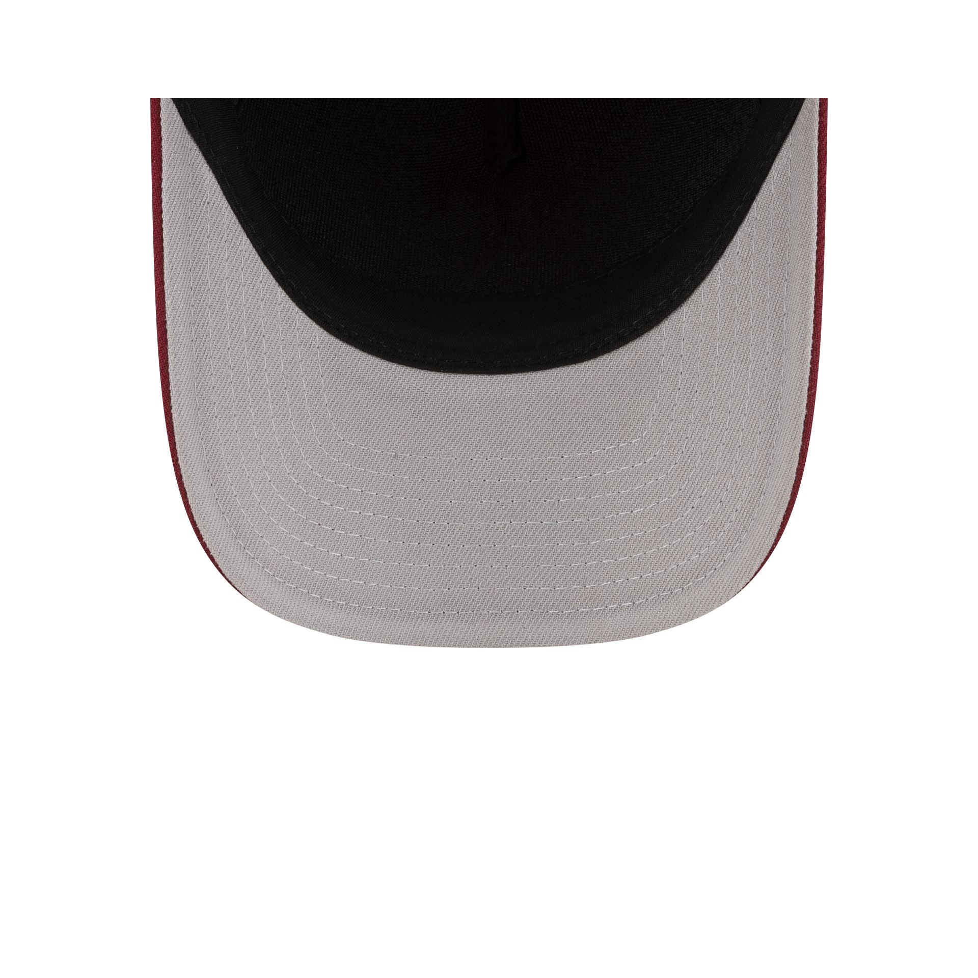 Colorado Avalanche Retro Arch 9FORTY M-Crown A-Frame Snapback Hat