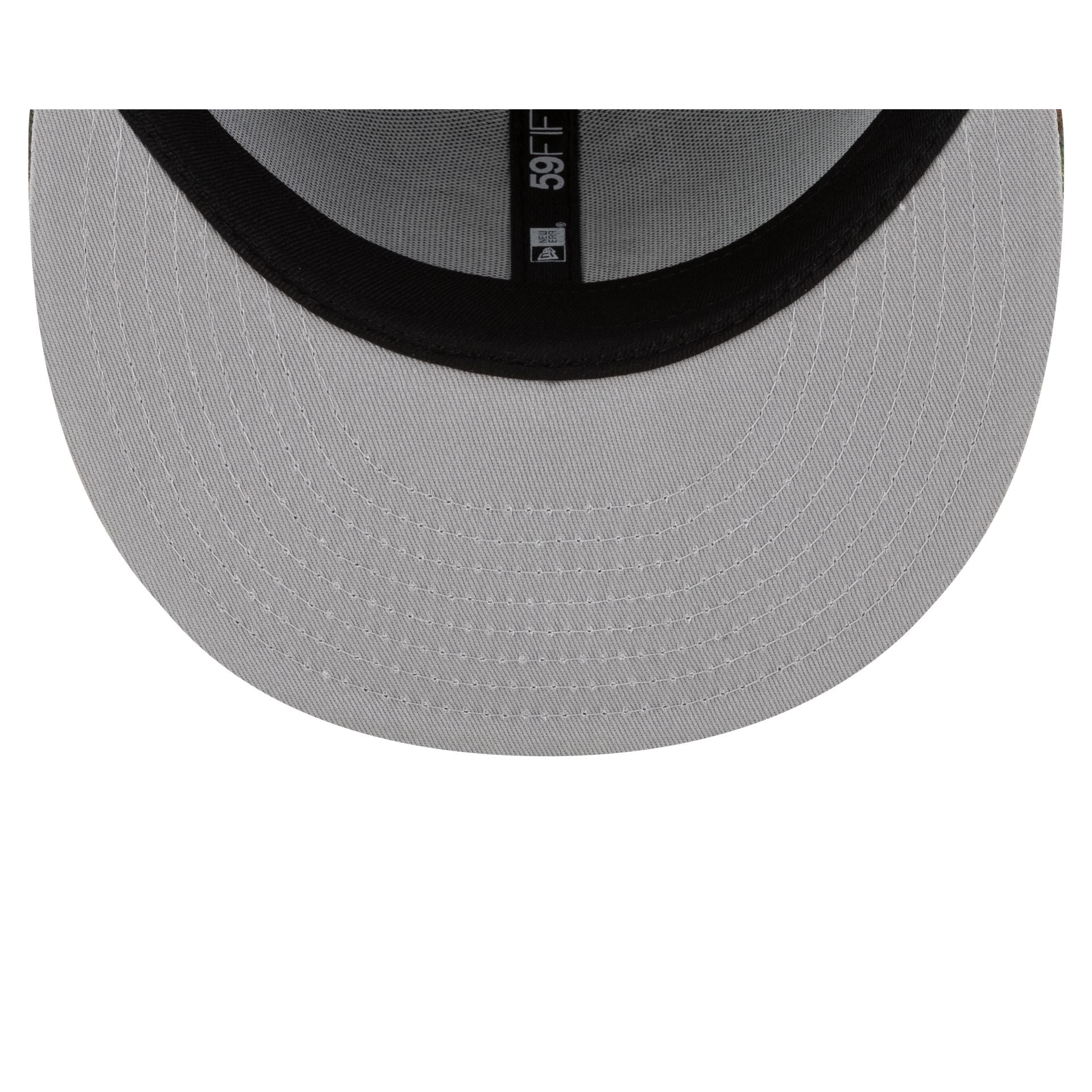 Tampa Bay Lightning Realtree Visor 59FIFTY Fitted Hat