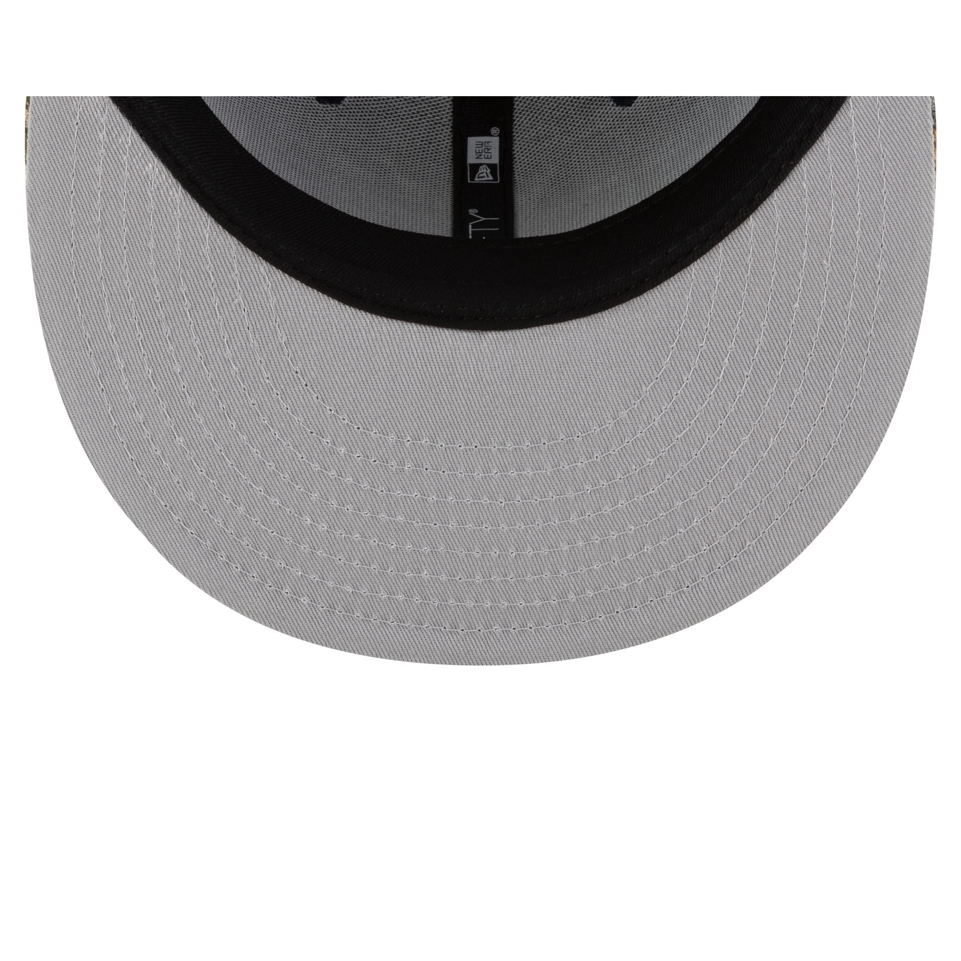 New York Rangers Realtree Visor 59FIFTY Fitted Hat