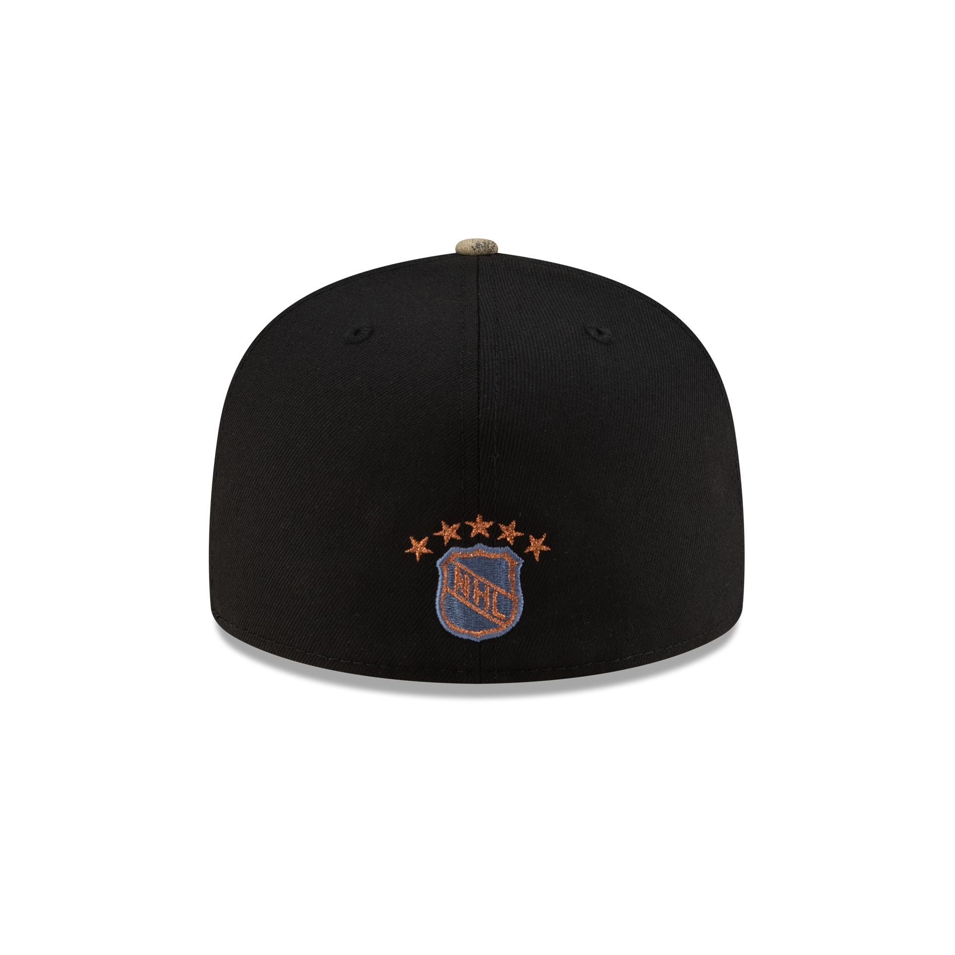 Washington Capitals Realtree Visor 59FIFTY Fitted Hat