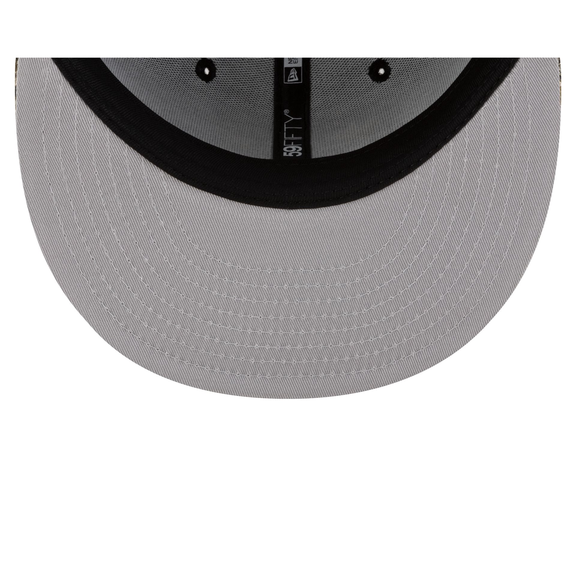 Washington Capitals Realtree Visor 59FIFTY Fitted Hat