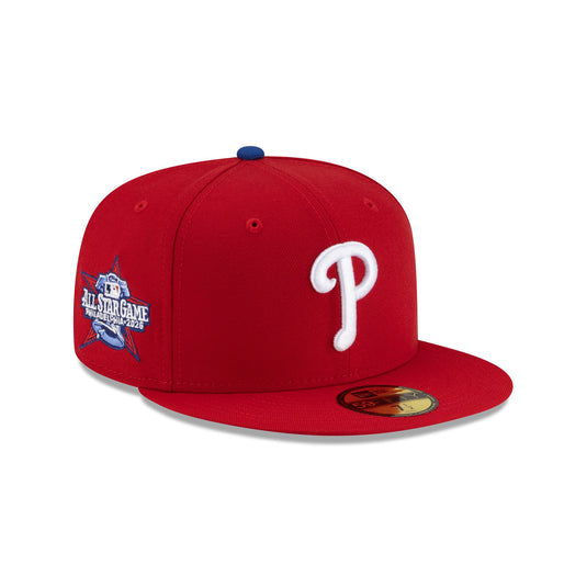Philadelphia Phillies 2026 All-Star Game 59FIFTY Fitted Hat - New Era Cap