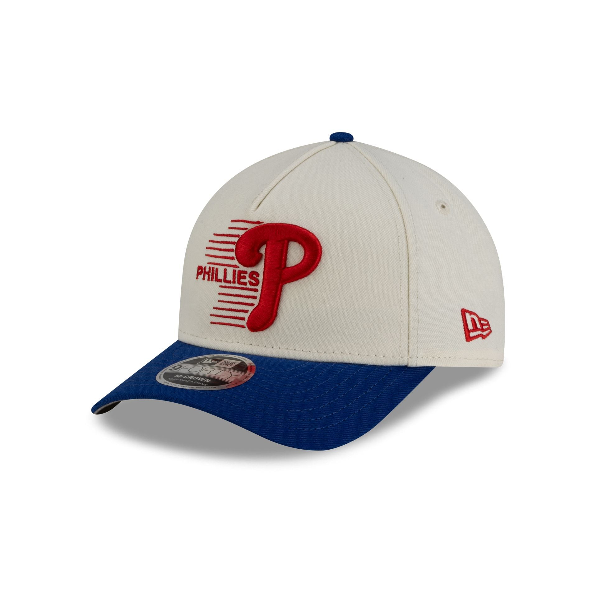 Philadelphia Phillies 2026 All-Star Game 9FORTY M-Crown A-Frame Snapback Hat