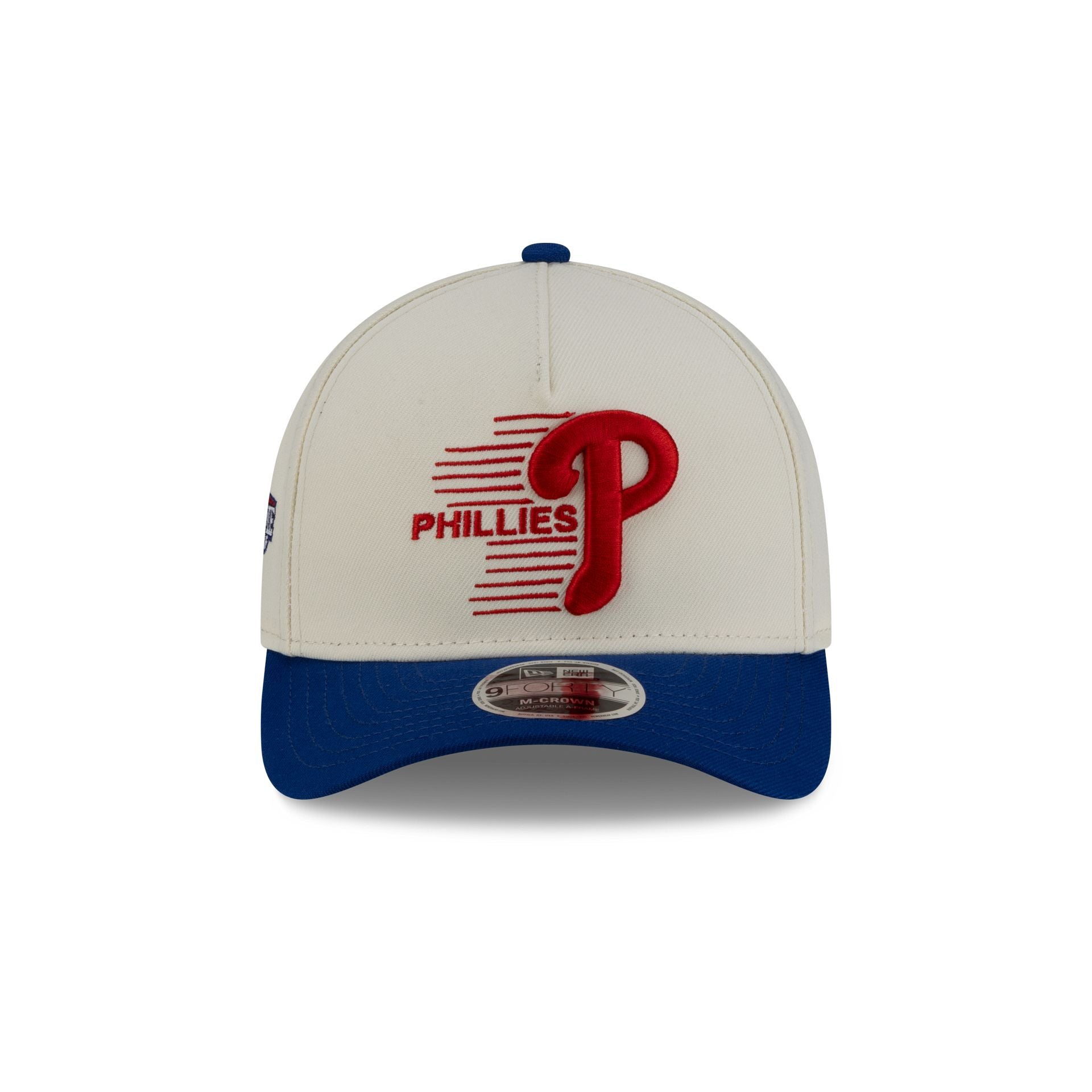 Philadelphia Phillies 2026 All-Star Game 9FORTY M-Crown A-Frame Snapback Hat