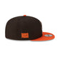 Cleveland Browns Dawg Pound 40th Anniversary 9FIFTY Snapback Hat