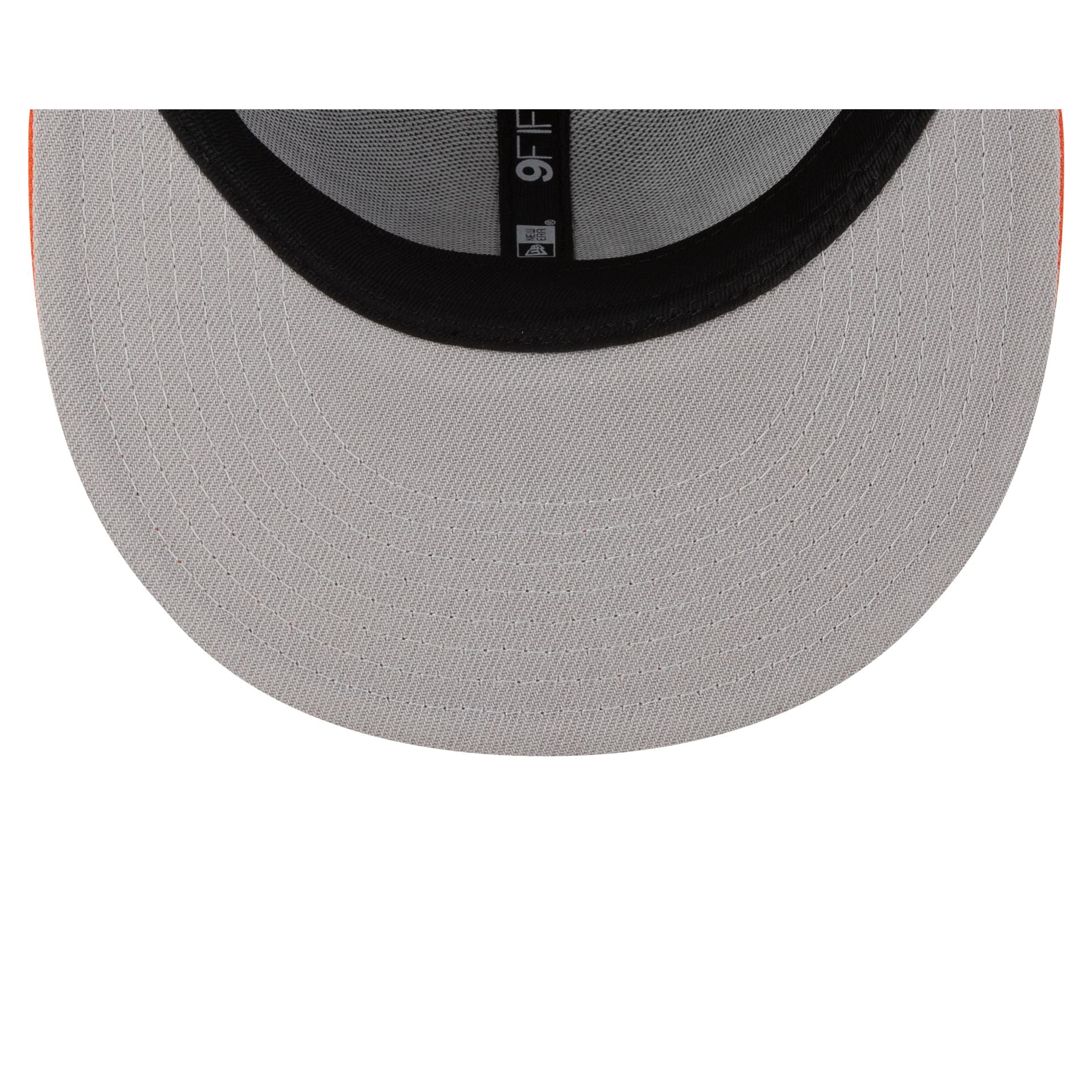 Cleveland Browns Dawg Pound 40th Anniversary 9FIFTY Snapback Hat