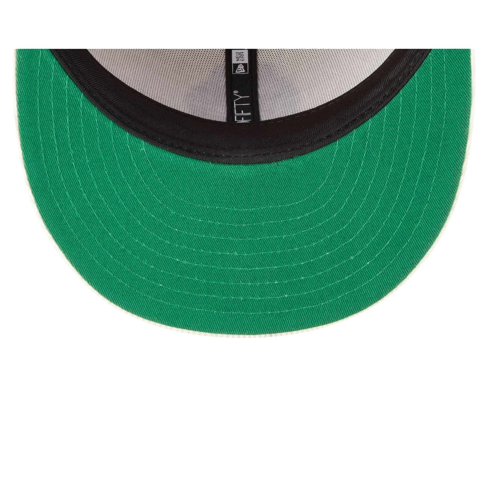 Rick and Morty Merry Rickmas Chrome Corduroy 9FIFTY Trucker Hat