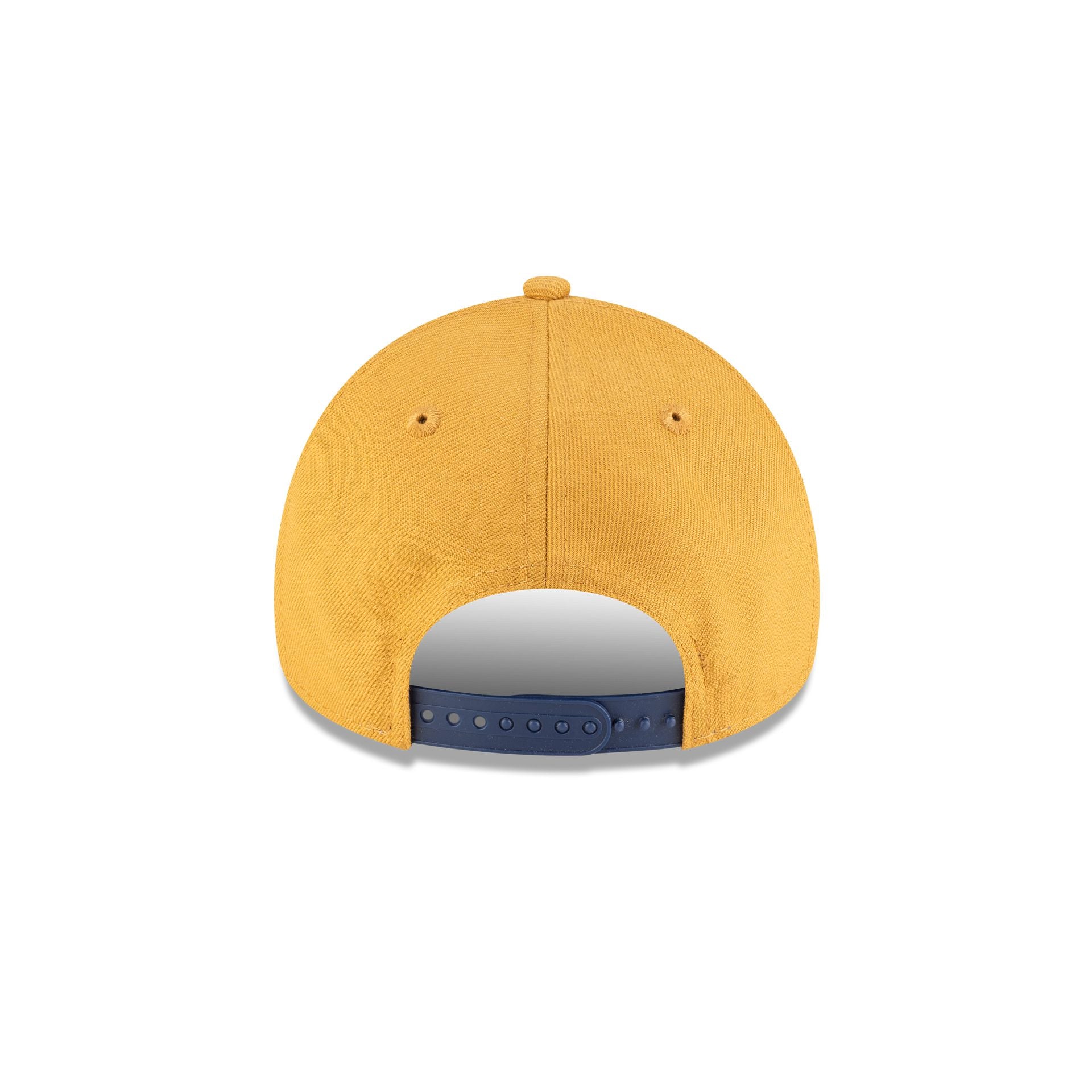 Rick and Morty Rickmas Morty Snow Angel 9FORTY A-Frame Snapback Hat