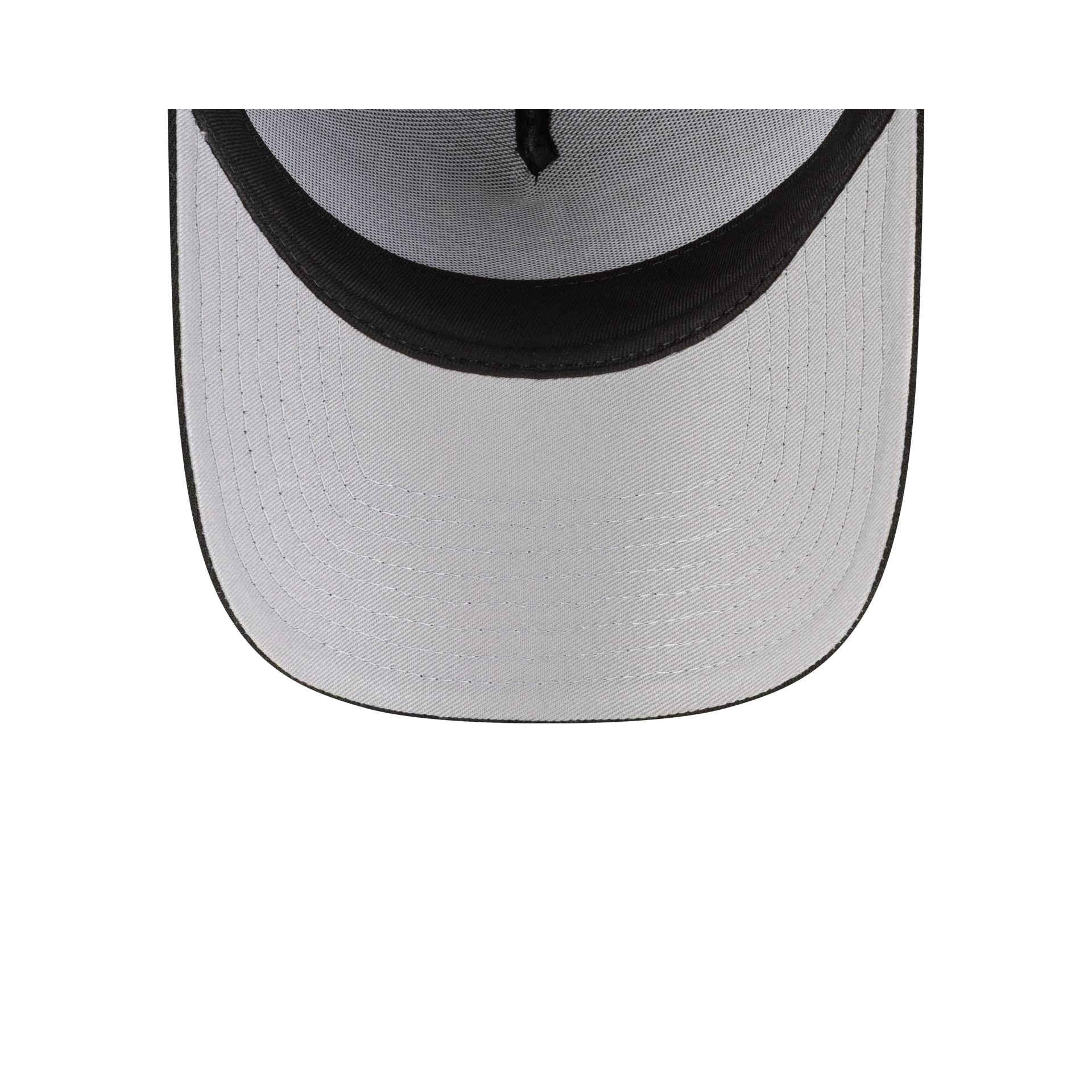 Rick and Morty Rickmas Sled 9FORTY A-Frame Snapback Hat