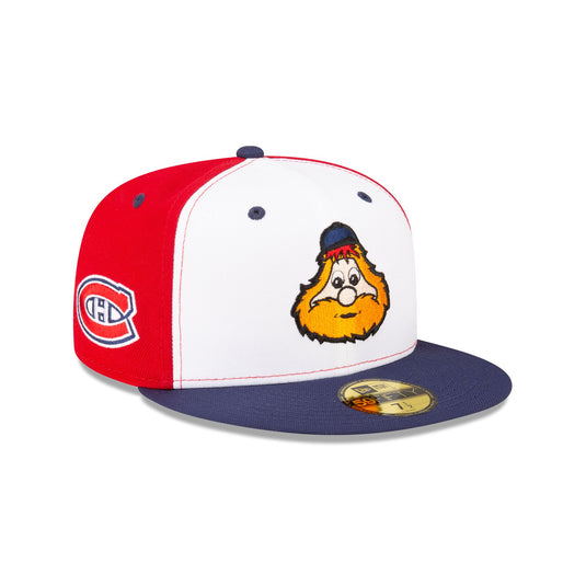 Montreal Canadiens Mascot 59FIFTY Fitted Hat - New Era Cap