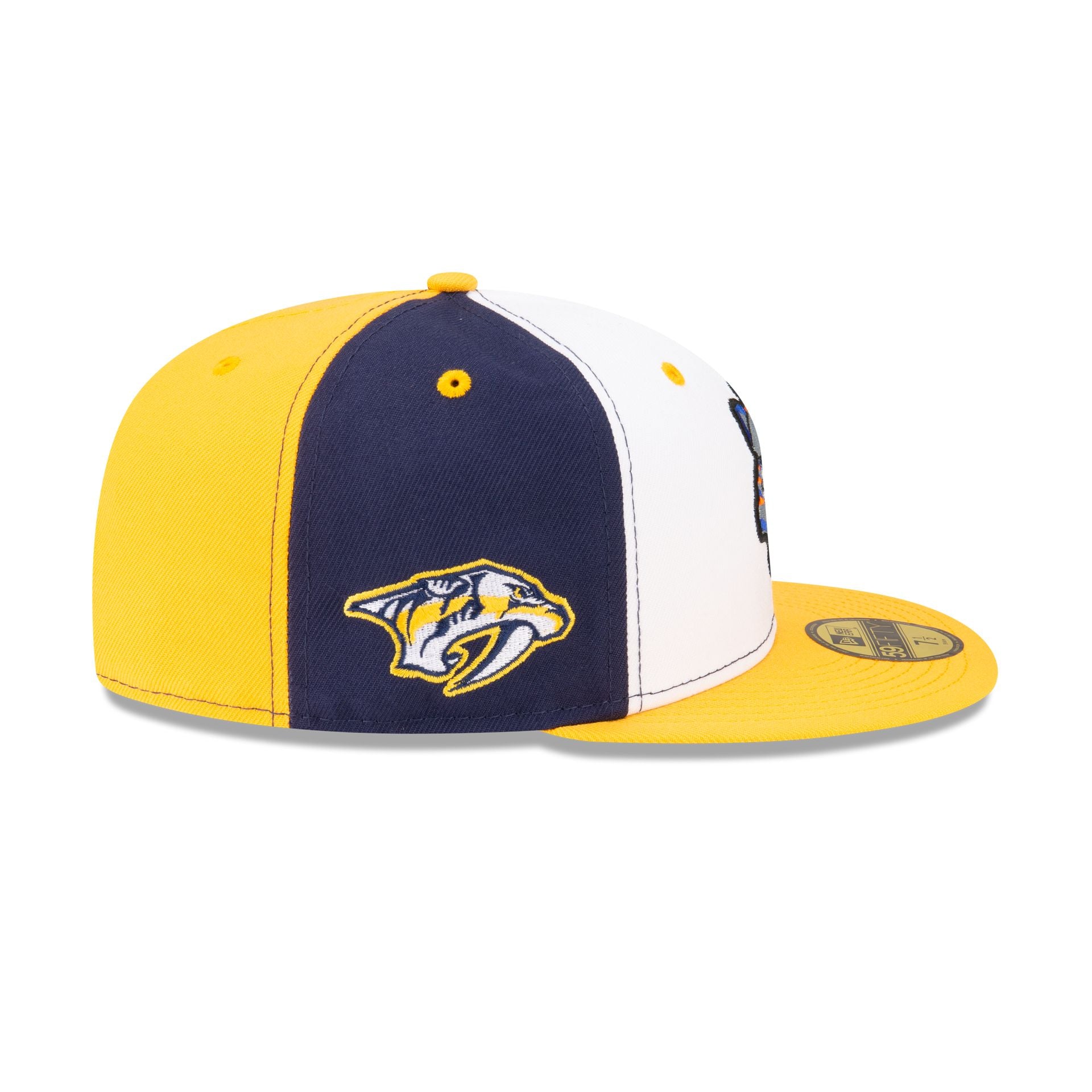 Nashville Predators Mascot 59FIFTY Fitted Hat