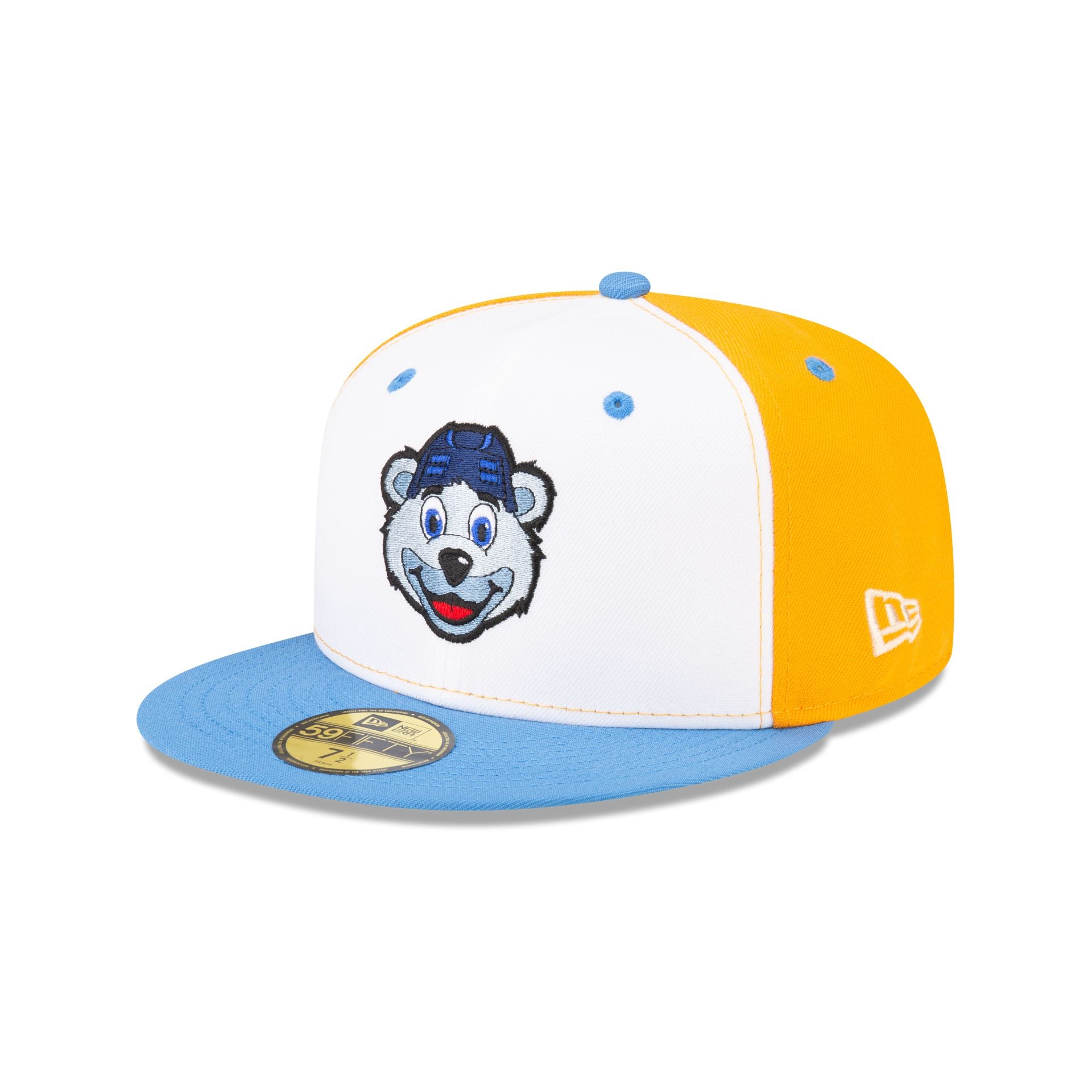 St. Louis Blues Mascot 59FIFTY Fitted Hat