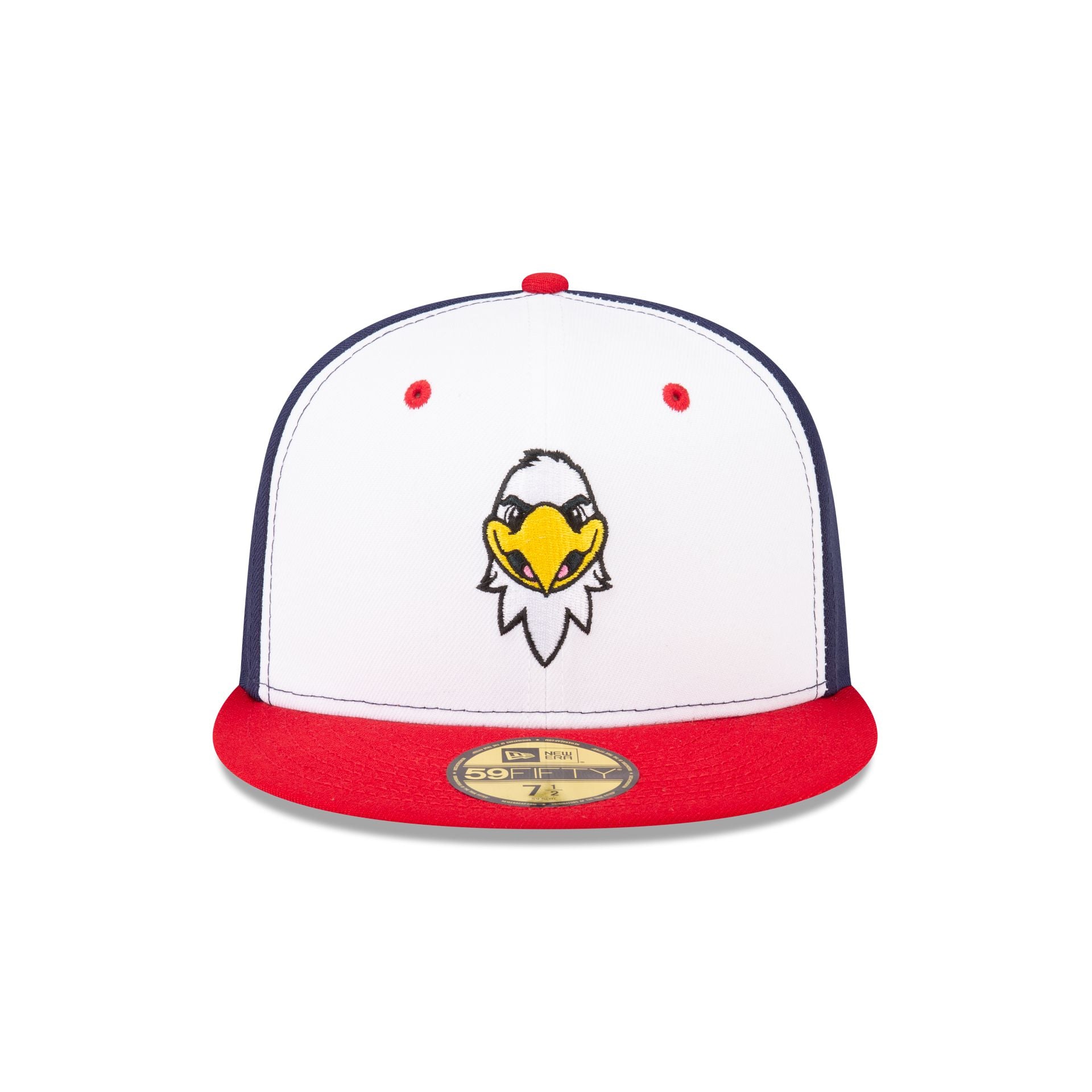 Washington Capitals Mascot 59FIFTY Fitted Hat