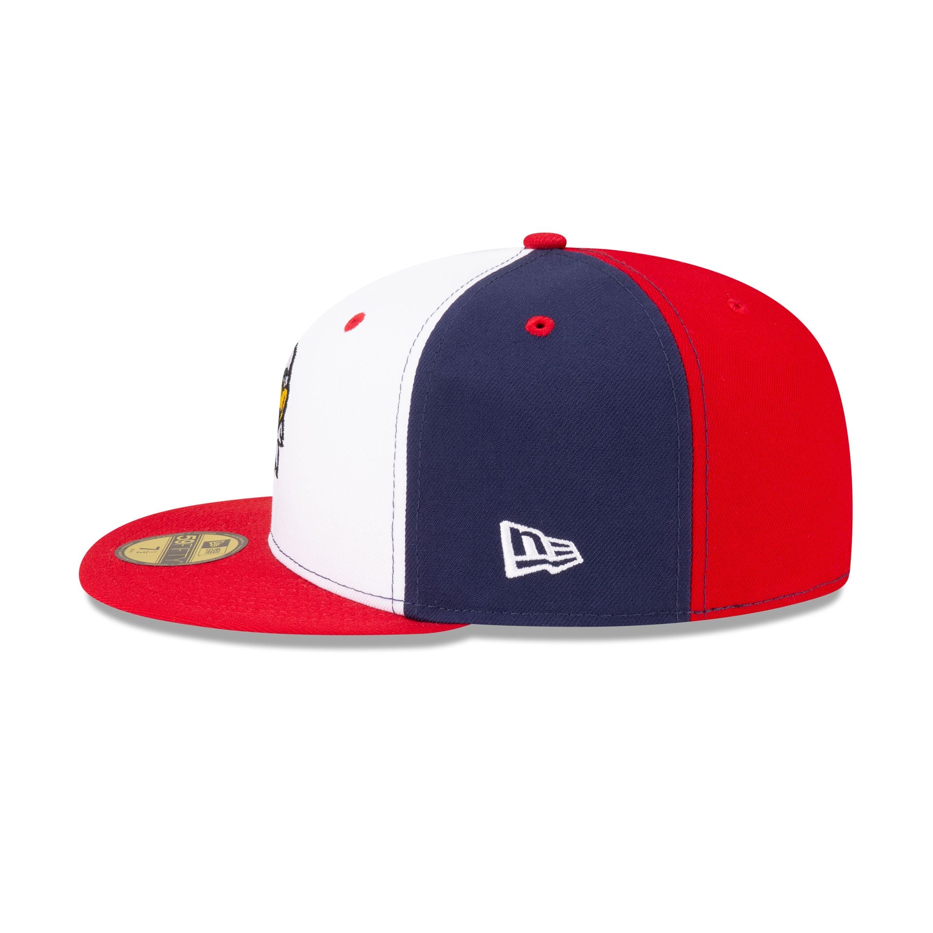 Washington Capitals Mascot 59FIFTY Fitted Hat
