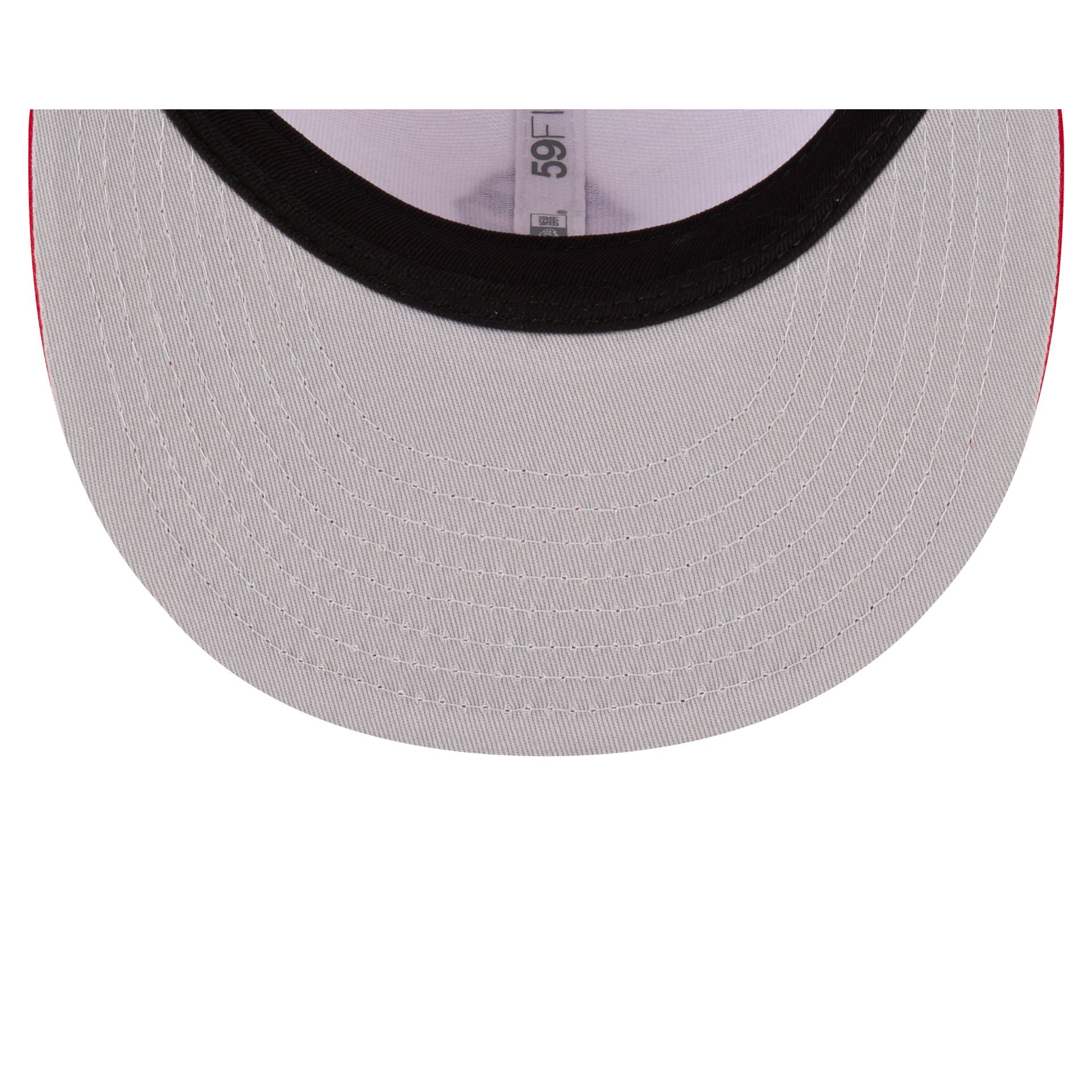 Washington Capitals Mascot 59FIFTY Fitted Hat