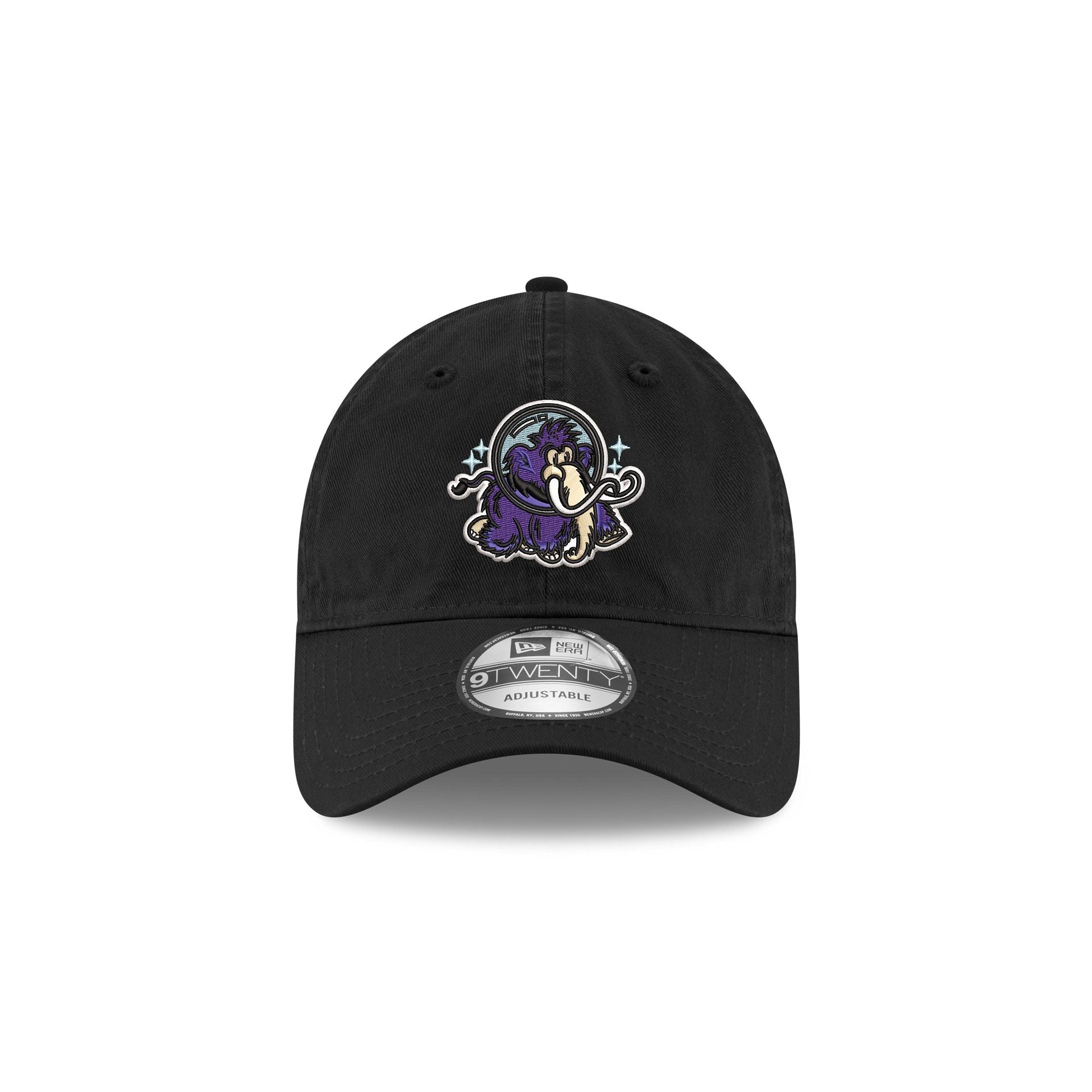 Erie Moon Mammoths 9TWENTY Adjustable Hat