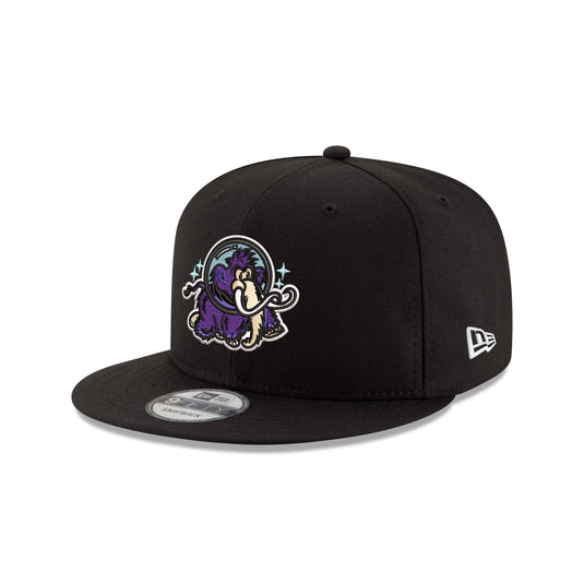 Erie Moon Mammoths 9FIFTY Snapback Hat - New Era Cap