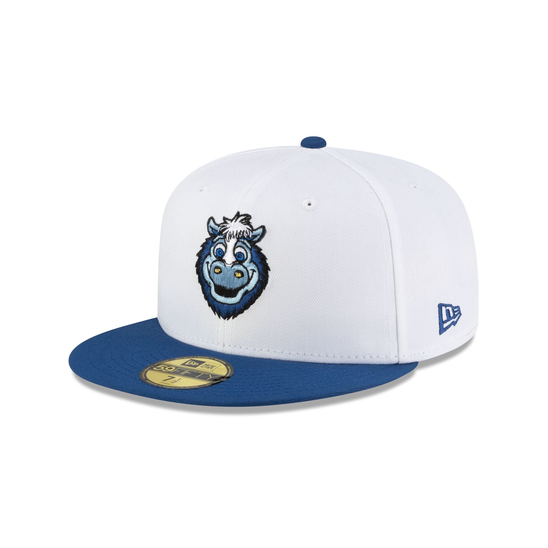 Indianapolis Colts Mascot 59FIFTY Fitted Hat
