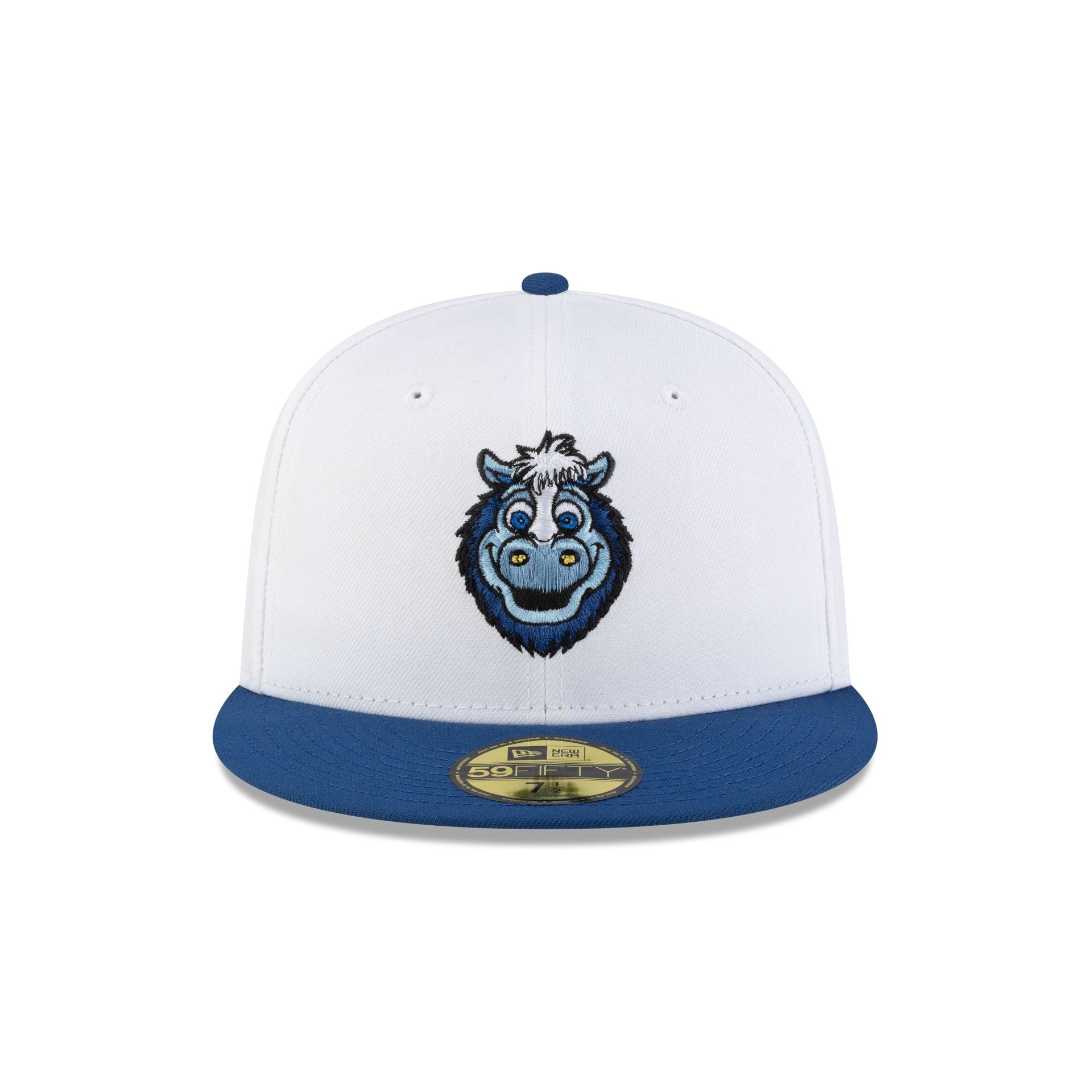 Indianapolis Colts Mascot 59FIFTY Fitted Hat