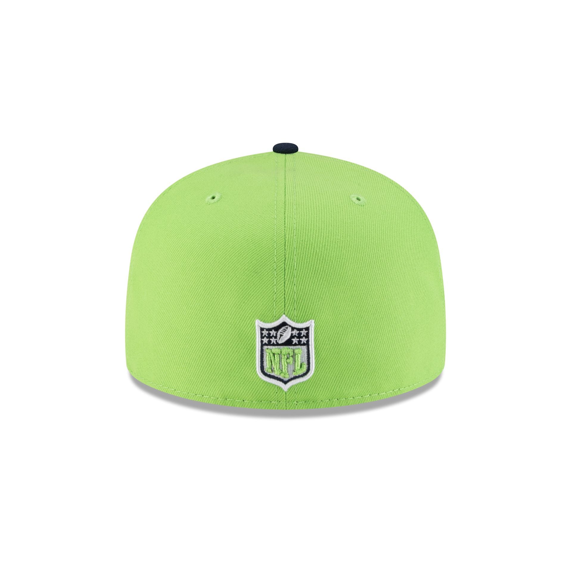 Seattle Seahawks Mascot 59FIFTY Fitted Hat