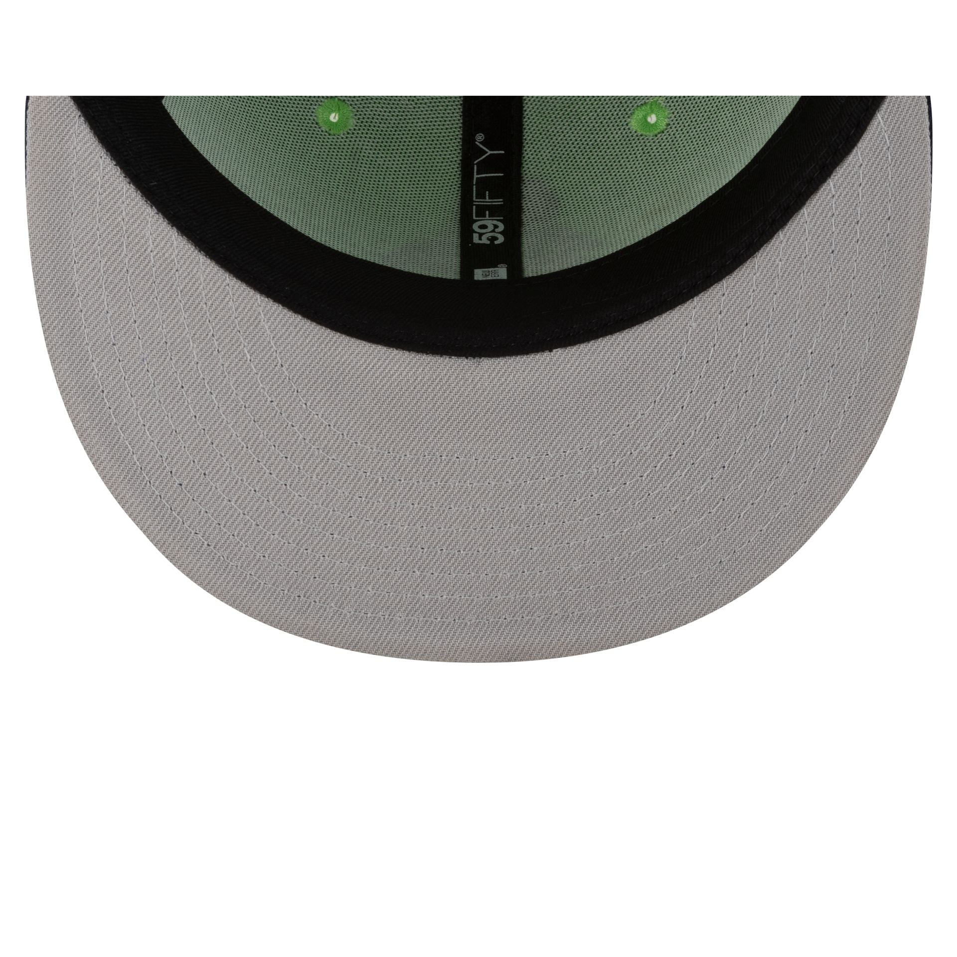 Seattle Seahawks Mascot 59FIFTY Fitted Hat