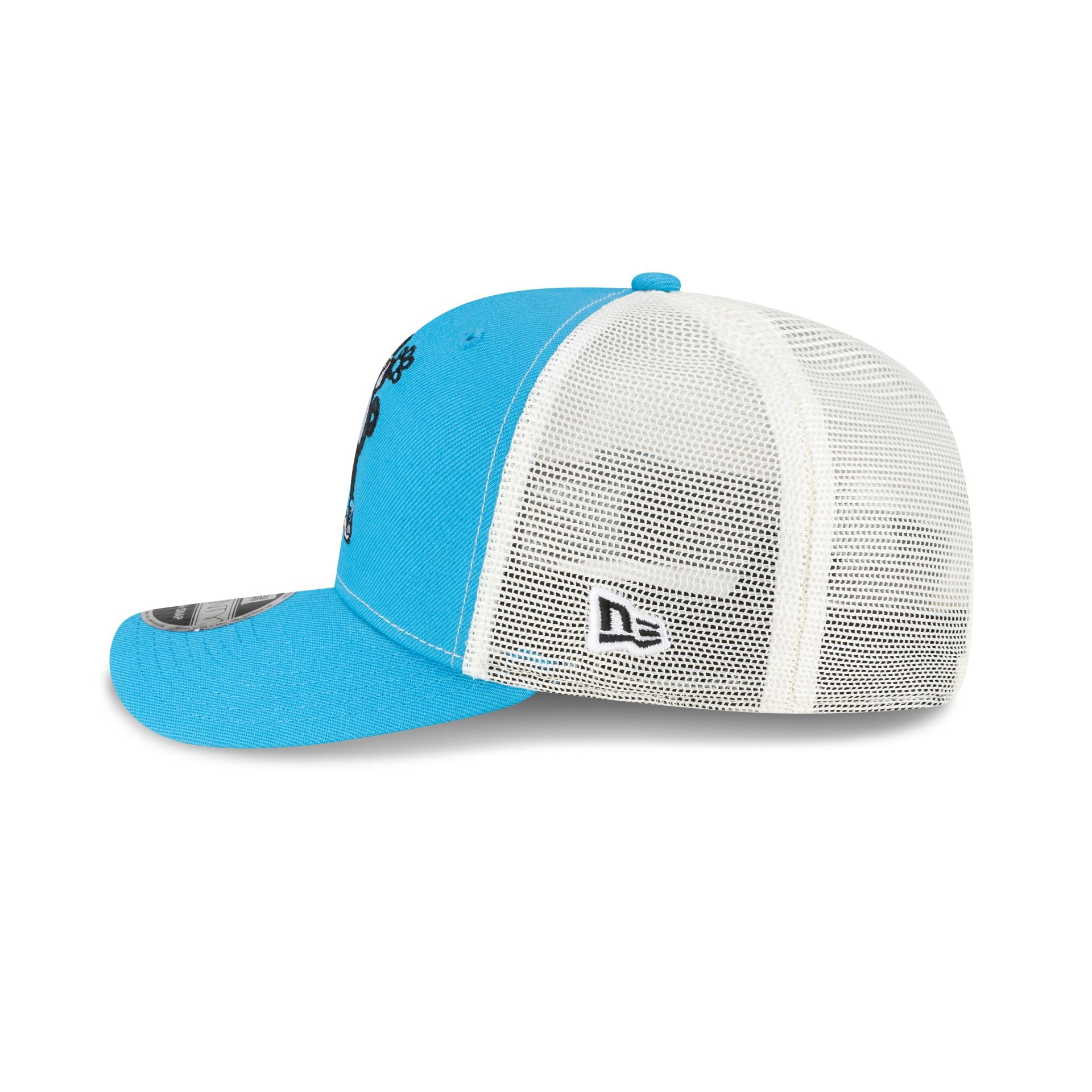 Carolina Panthers Mascot 9SEVENTY Trucker Hat