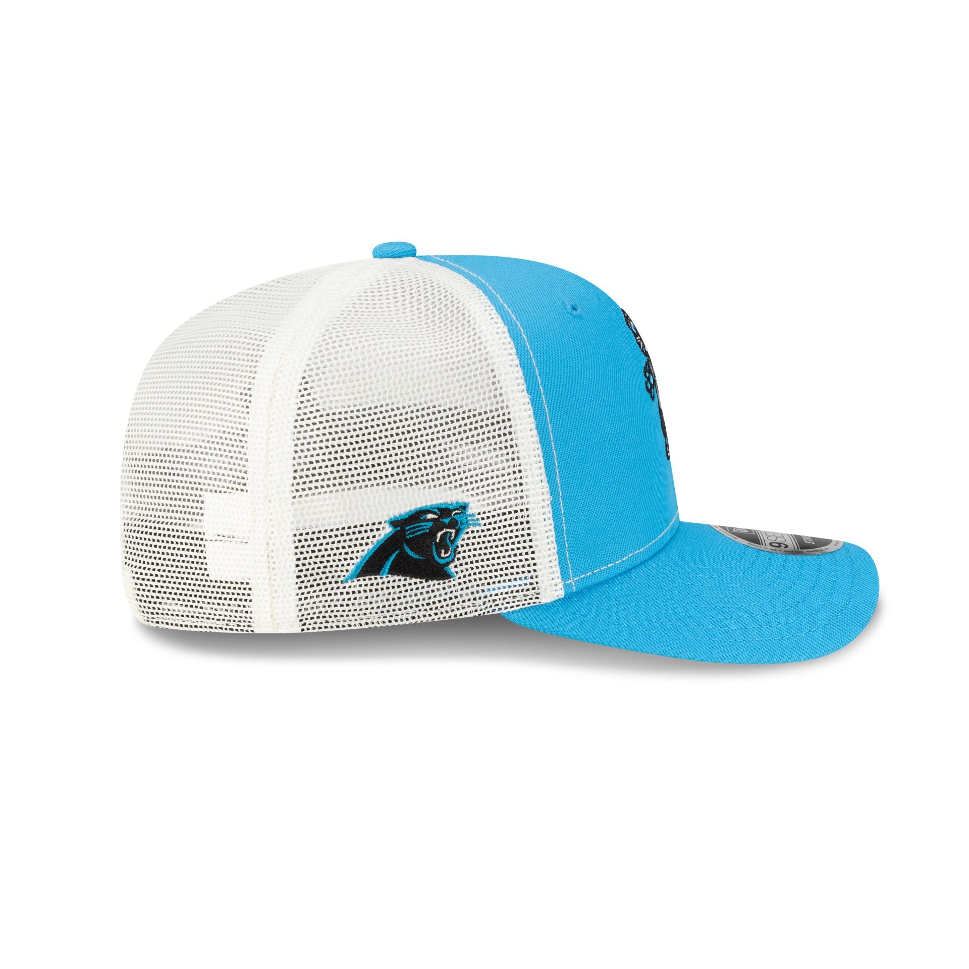 Carolina Panthers Mascot 9SEVENTY Trucker Hat