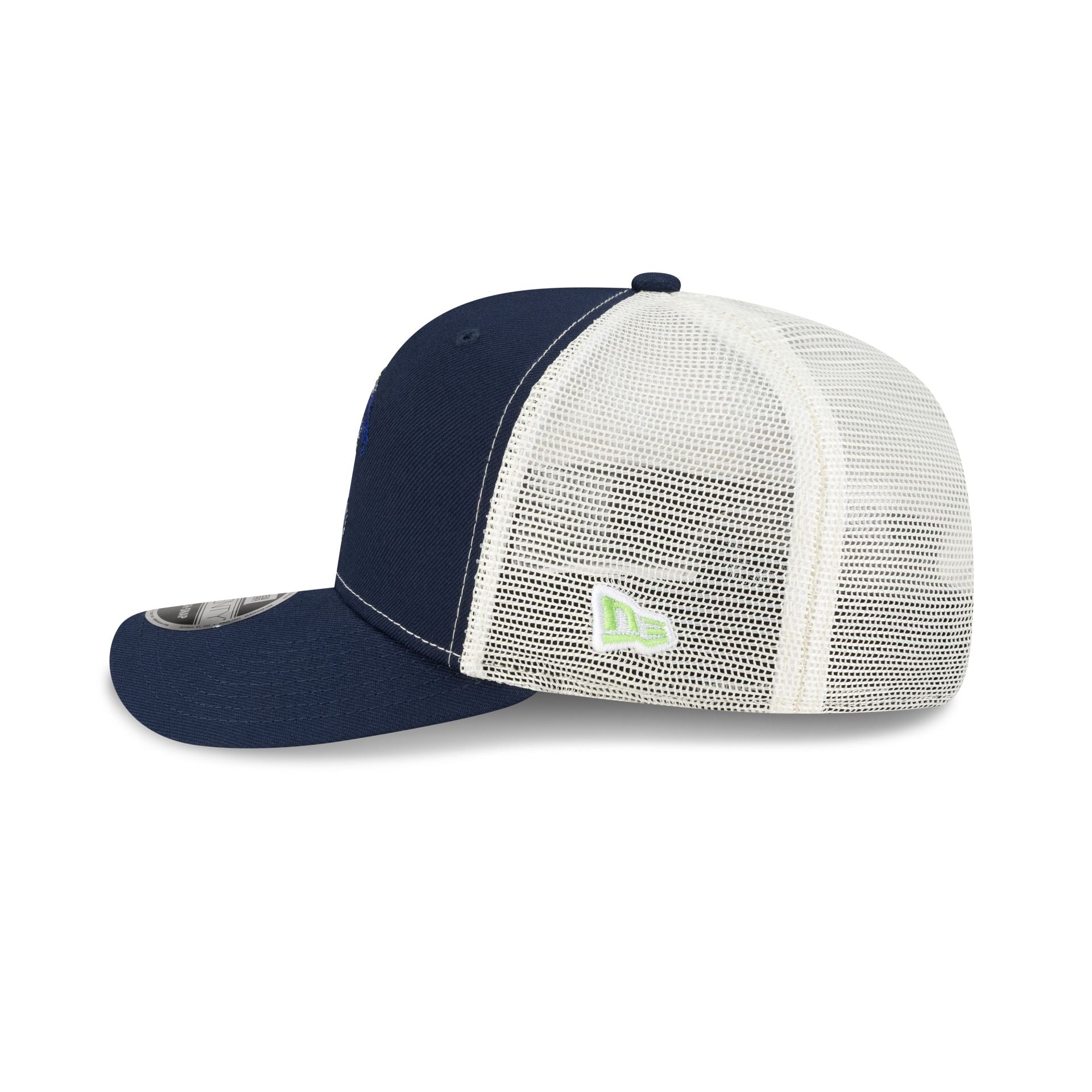 Seattle Seahawks Mascot 9SEVENTY Trucker Hat
