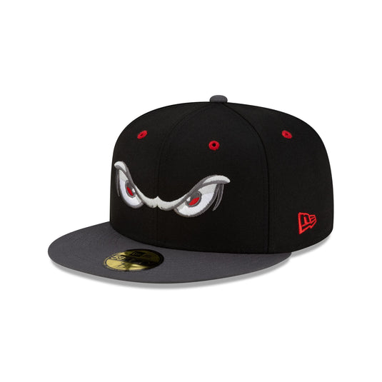 Lake Elsinore Storm Halloween Red 59FIFTY Fitted Hat - New Era Cap