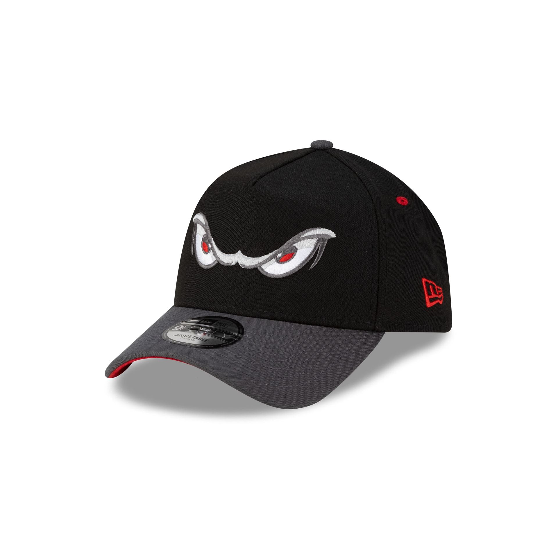 Lake Elsinore Storm Halloween Red 9FORTY A-Frame Snapback Hat