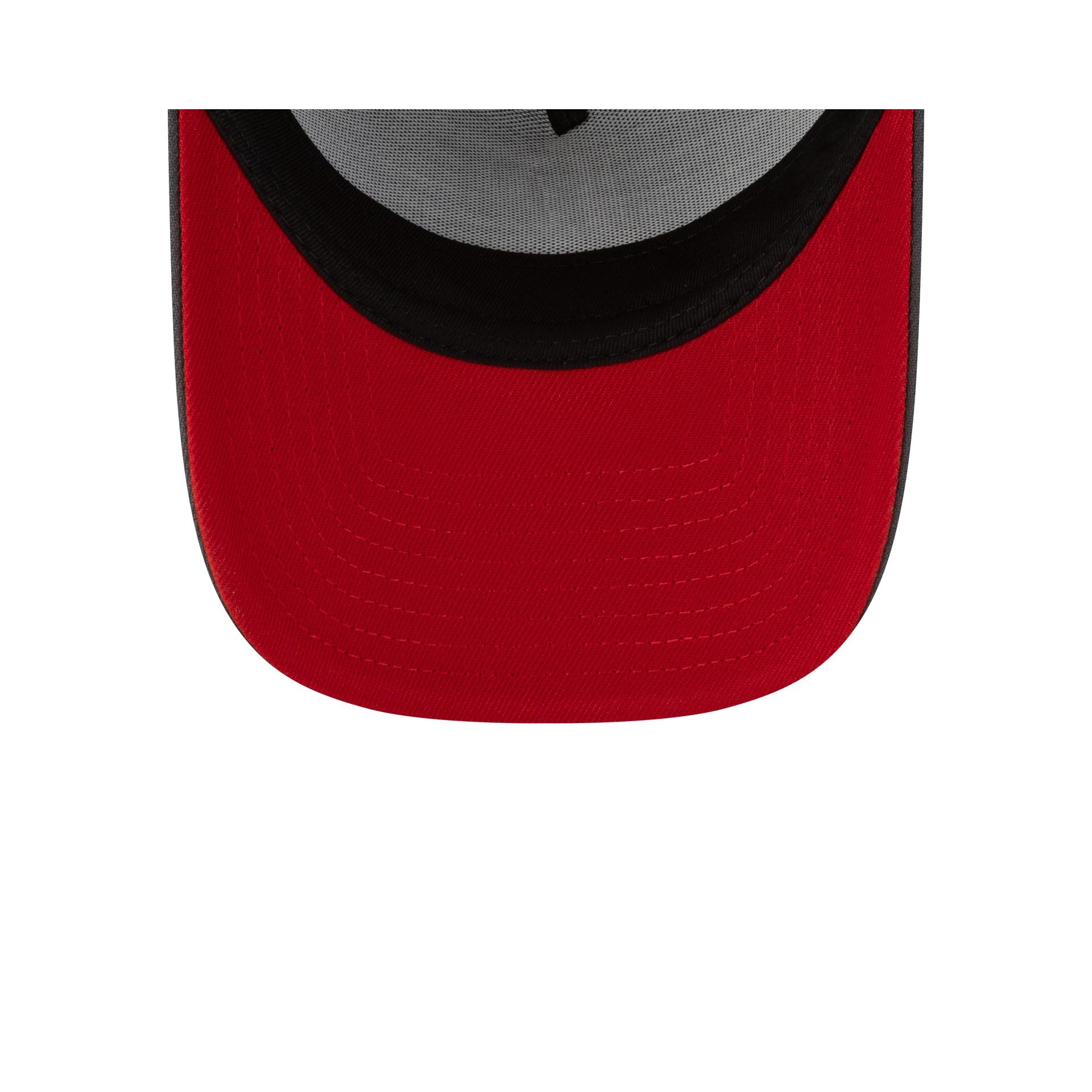 Asheville Tourists Halloween Red 9FORTY A-Frame Snapback Hat