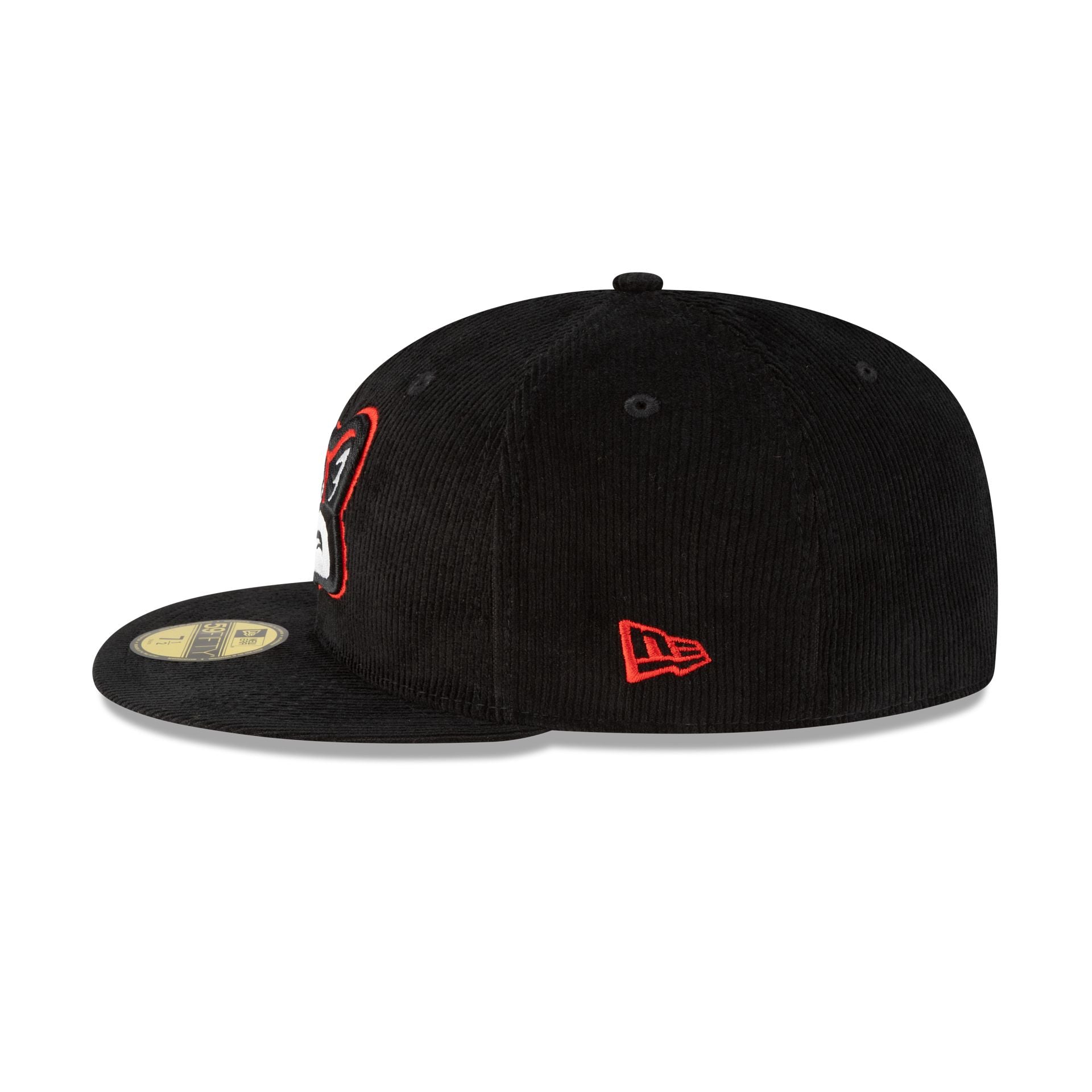 Richmond Flying Squirrels Corduroy 59FIFTY Fitted Hat