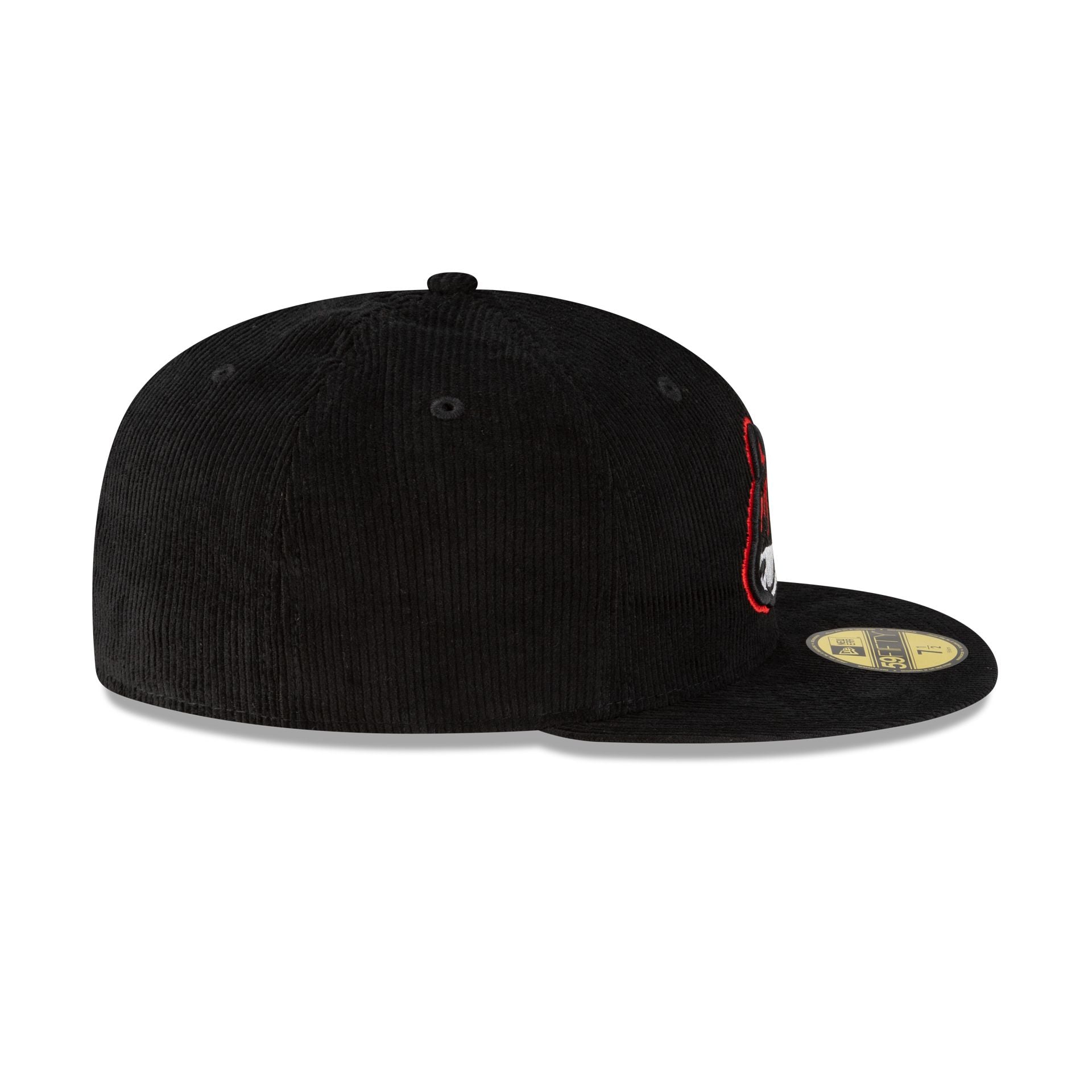 Richmond Flying Squirrels Corduroy 59FIFTY Fitted Hat