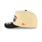 Richmond Flying Squirrels Vegas Gold 9FIFTY A-Frame Snapback Hat