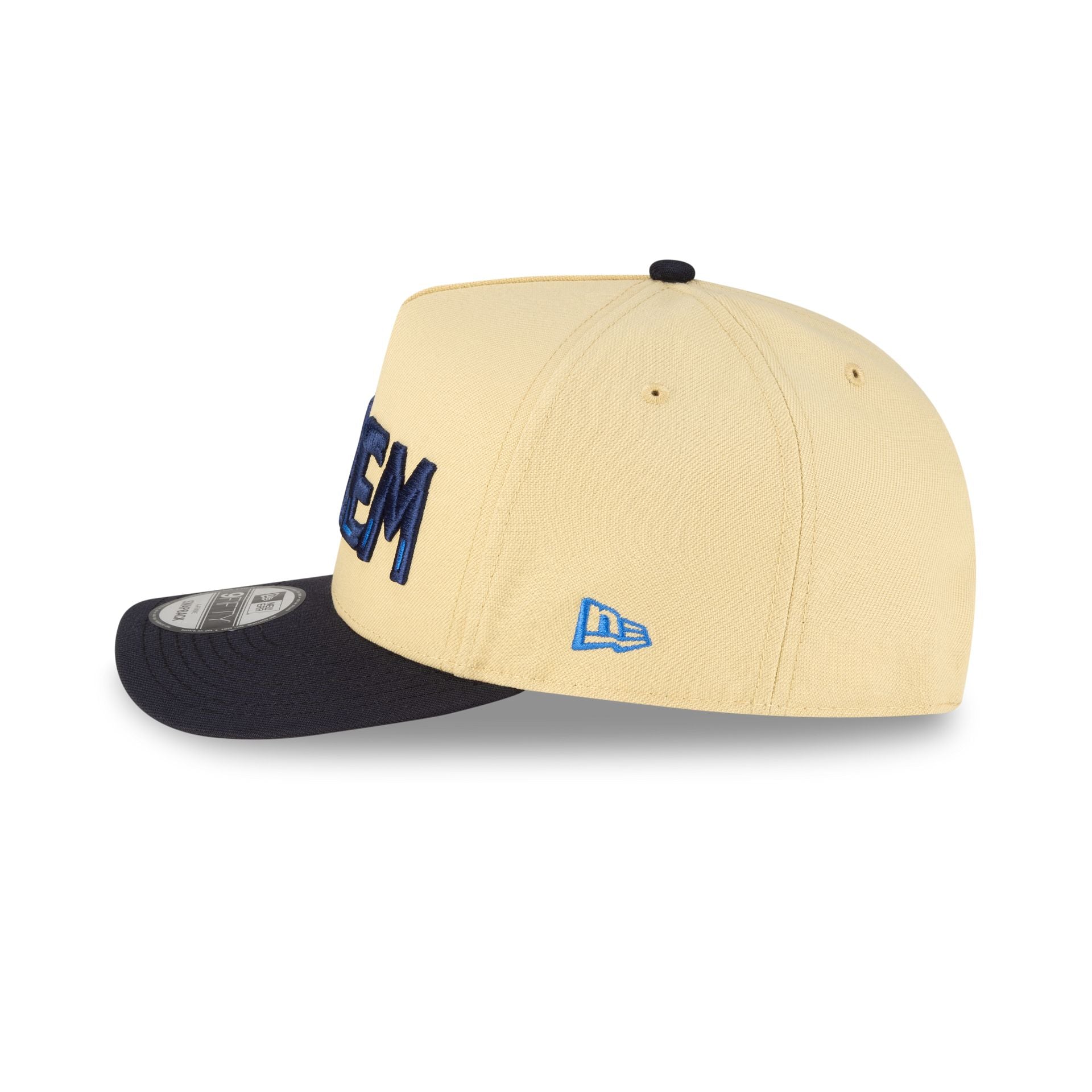 Salem RidgeYaks Vegas Gold 9FIFTY A-Frame Snapback Hat