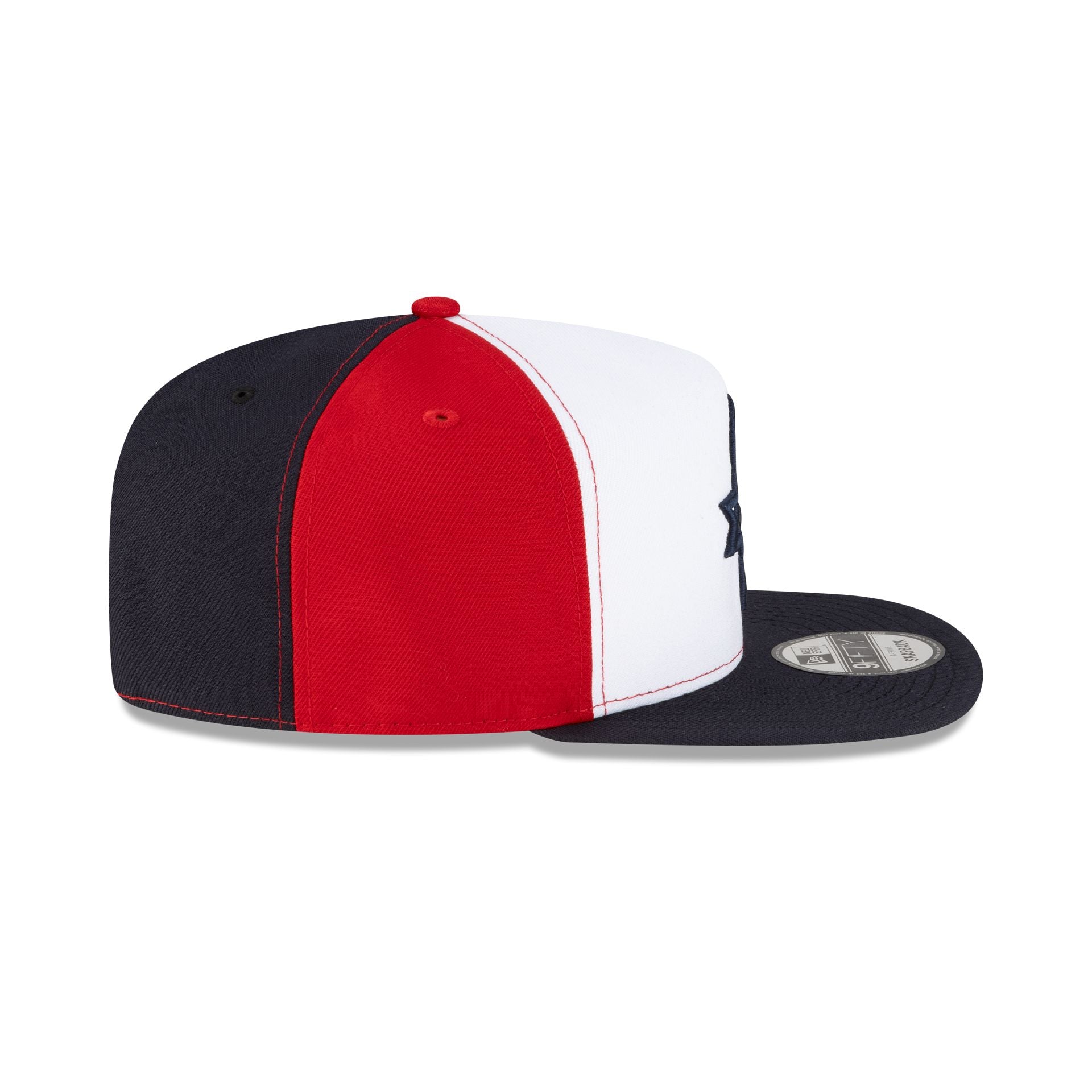 Indianapolis Indians 9FIFTY A-Frame Snapback Hat