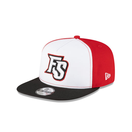 Richmond Flying Squirrels 9FIFTY A-Frame Snapback Hat - New Era Cap