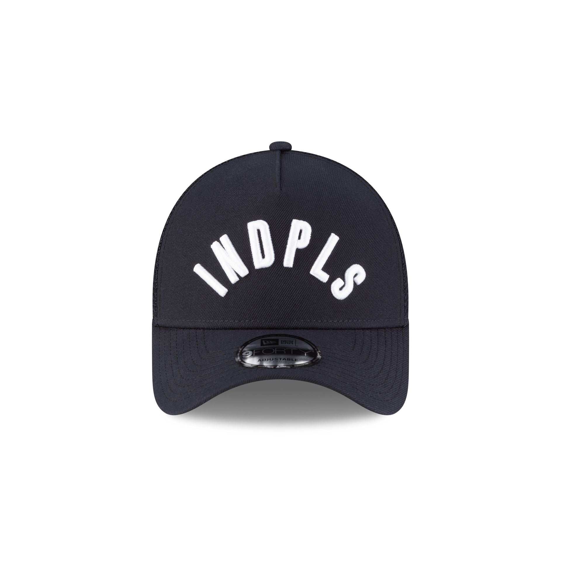 Indianapolis Indians 9FORTY A-Frame Trucker Hat