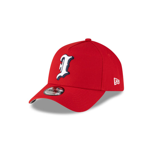Indianapolis Indians 9FORTY A-Frame Snapback Hat - New Era Cap